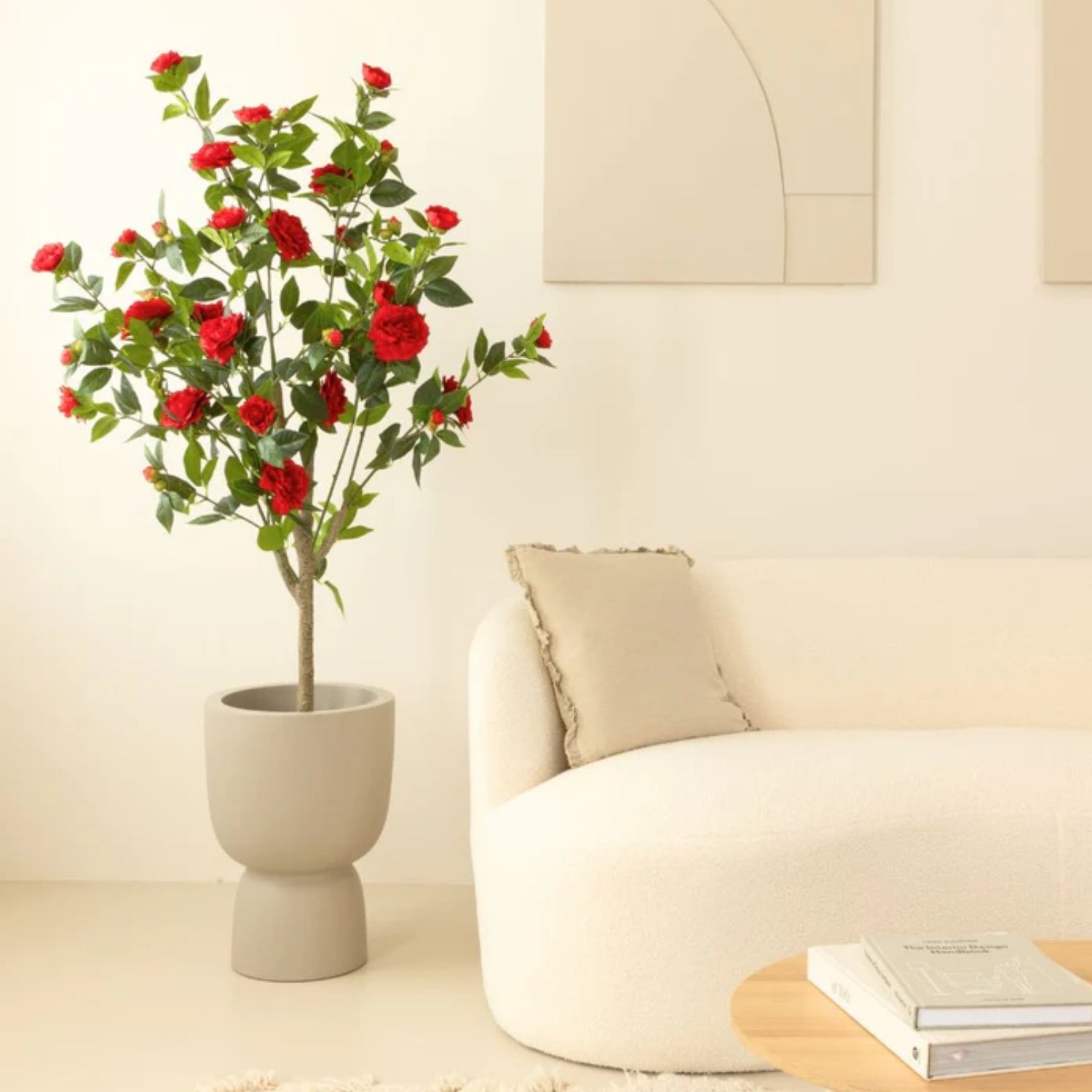 Categorie Bloeiende kunstplanten