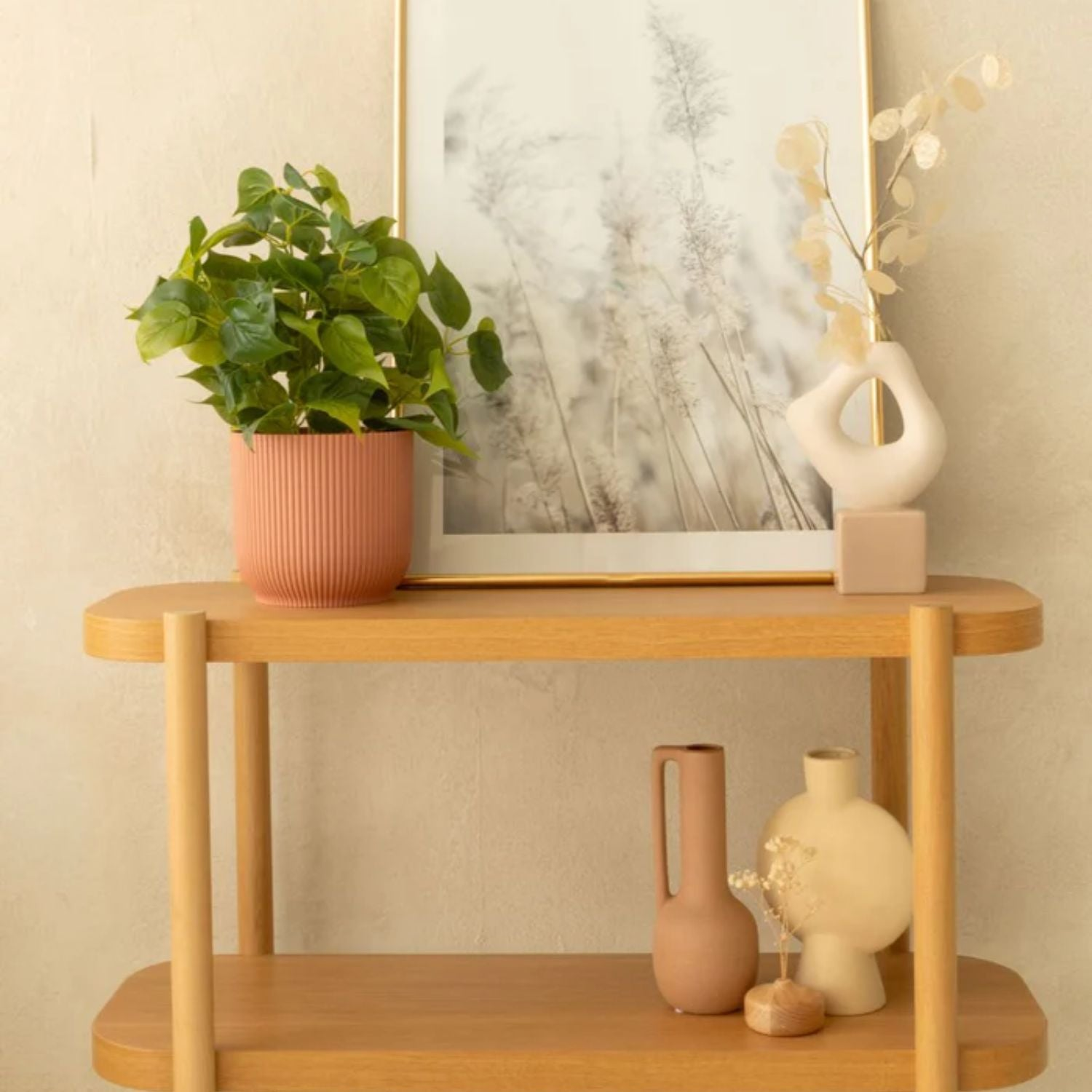 Deze kunst Dieffenbachia blijft altijd prachtig groen en heeft geen verzorging nodig. Bekijk hier alle kunst dieffenbachia's