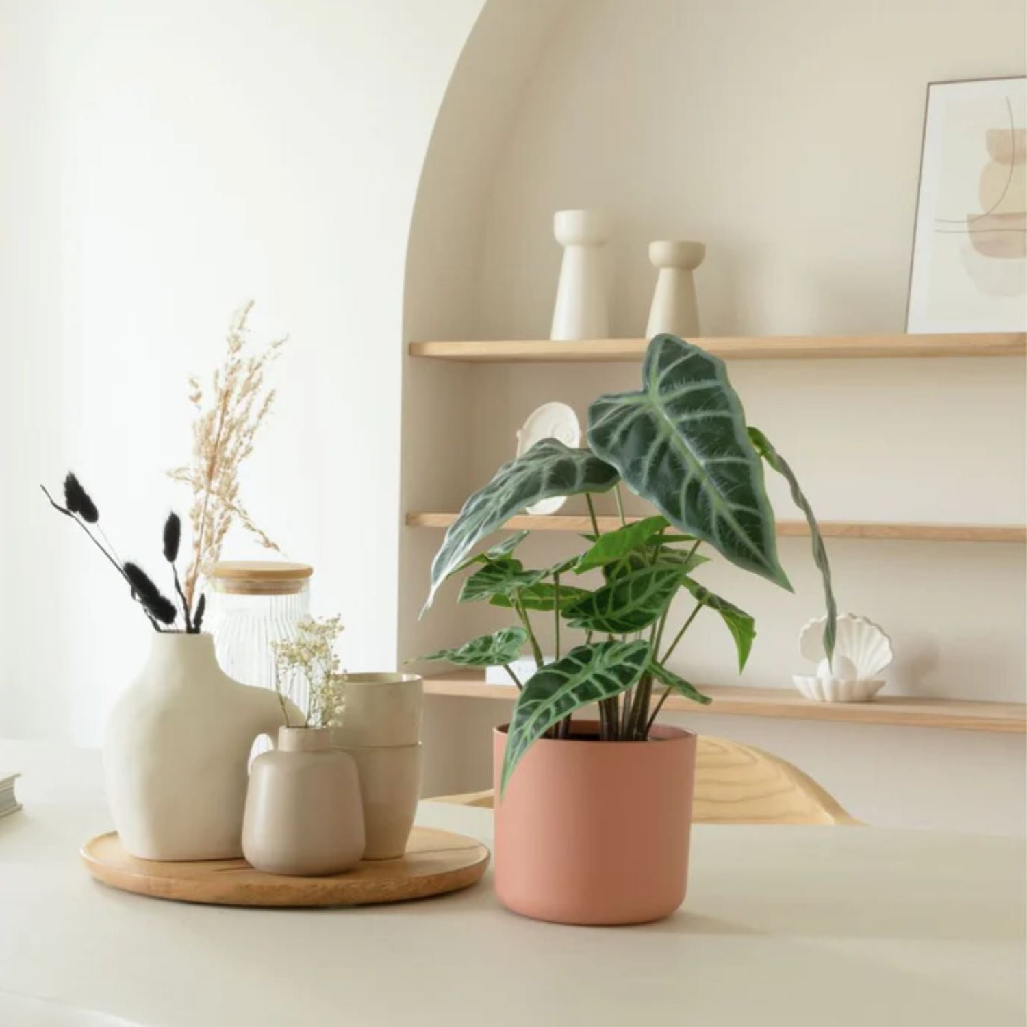 Goedkope kunstplanten onder de €25,-