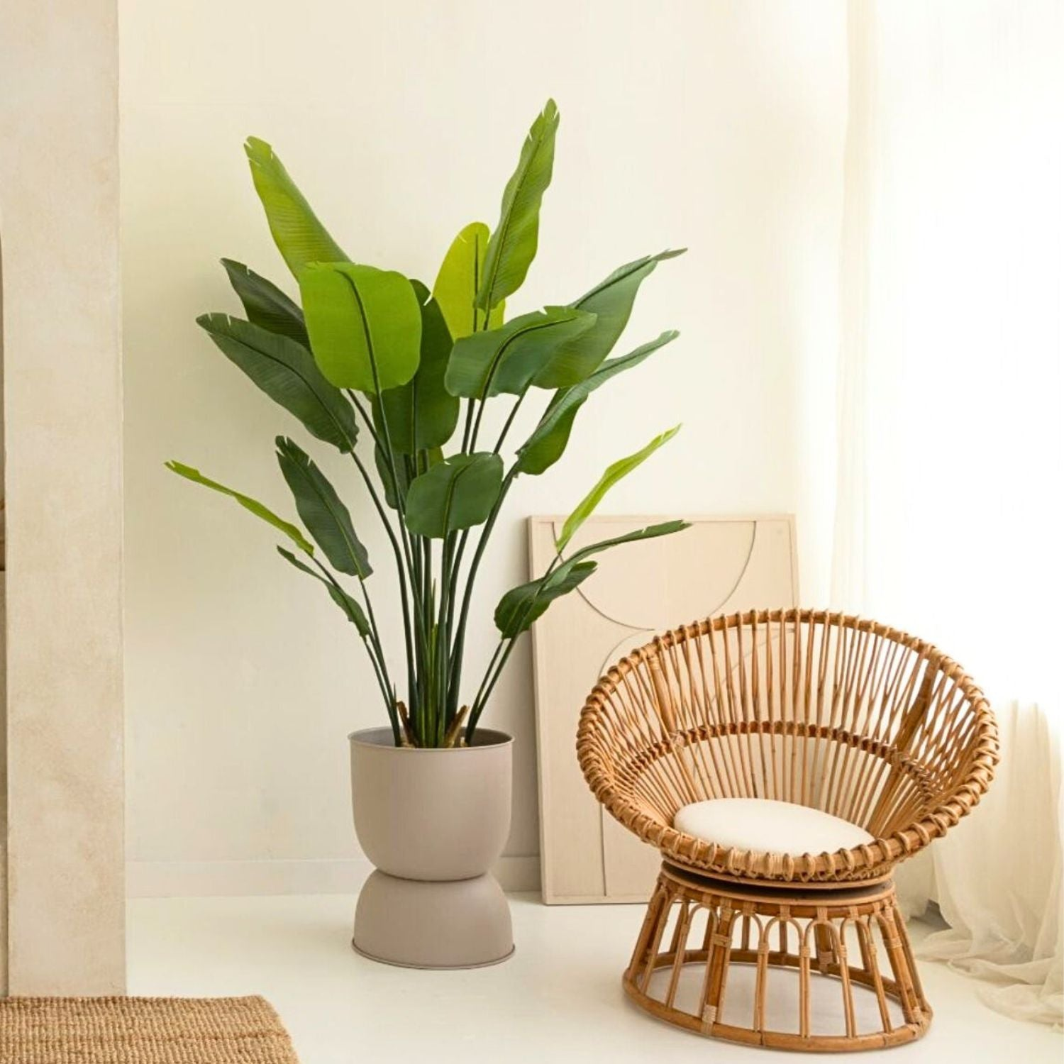 Strelitzia Kunstplanten categorie