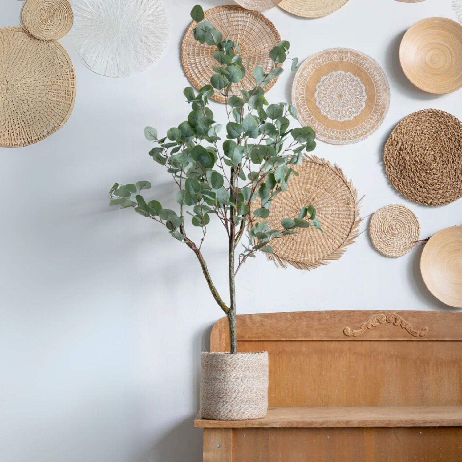 eucalyptus kunstplant categorie