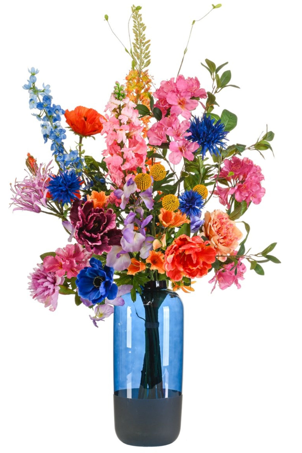 kunstbloemen kopen is een ideale keuze voor mensen die lang willen geniet van een prachtige bos bloemen