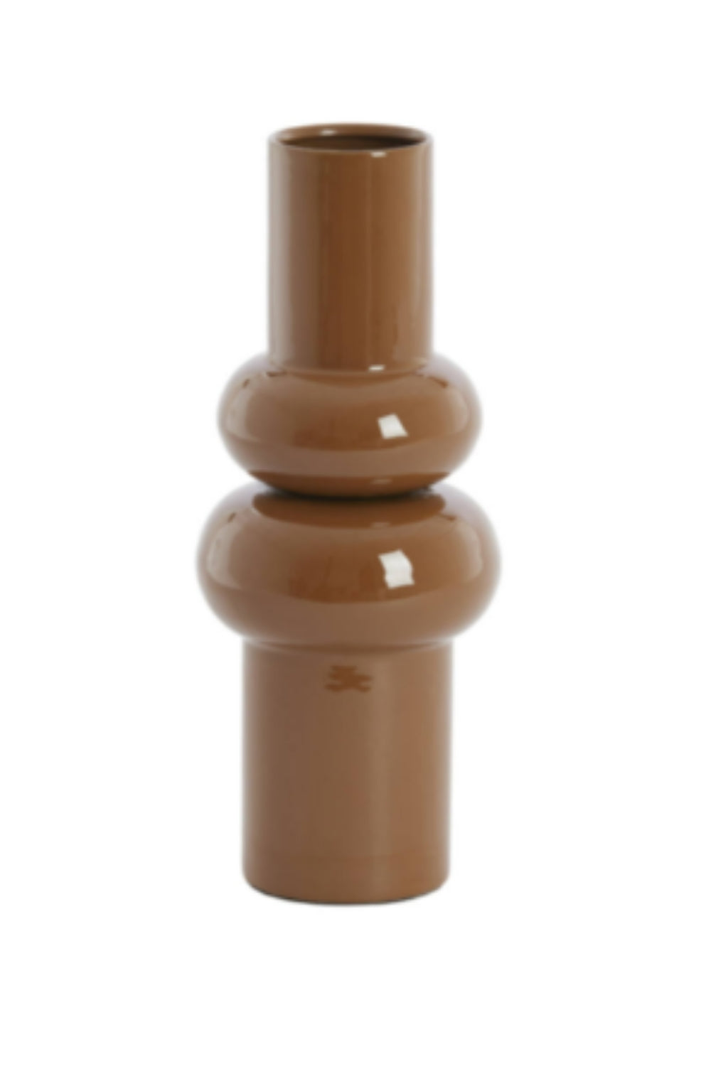 Vaas Irissa 15x36cm Caramel