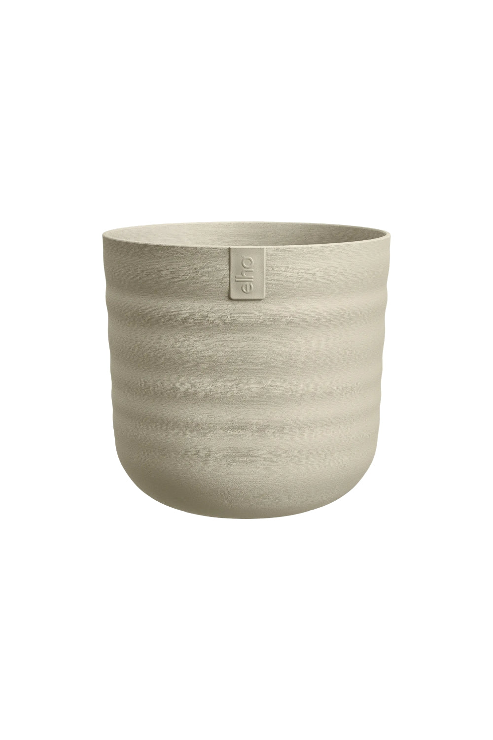 Bloempot Elho Dune 14cm Paddenstoel Beige