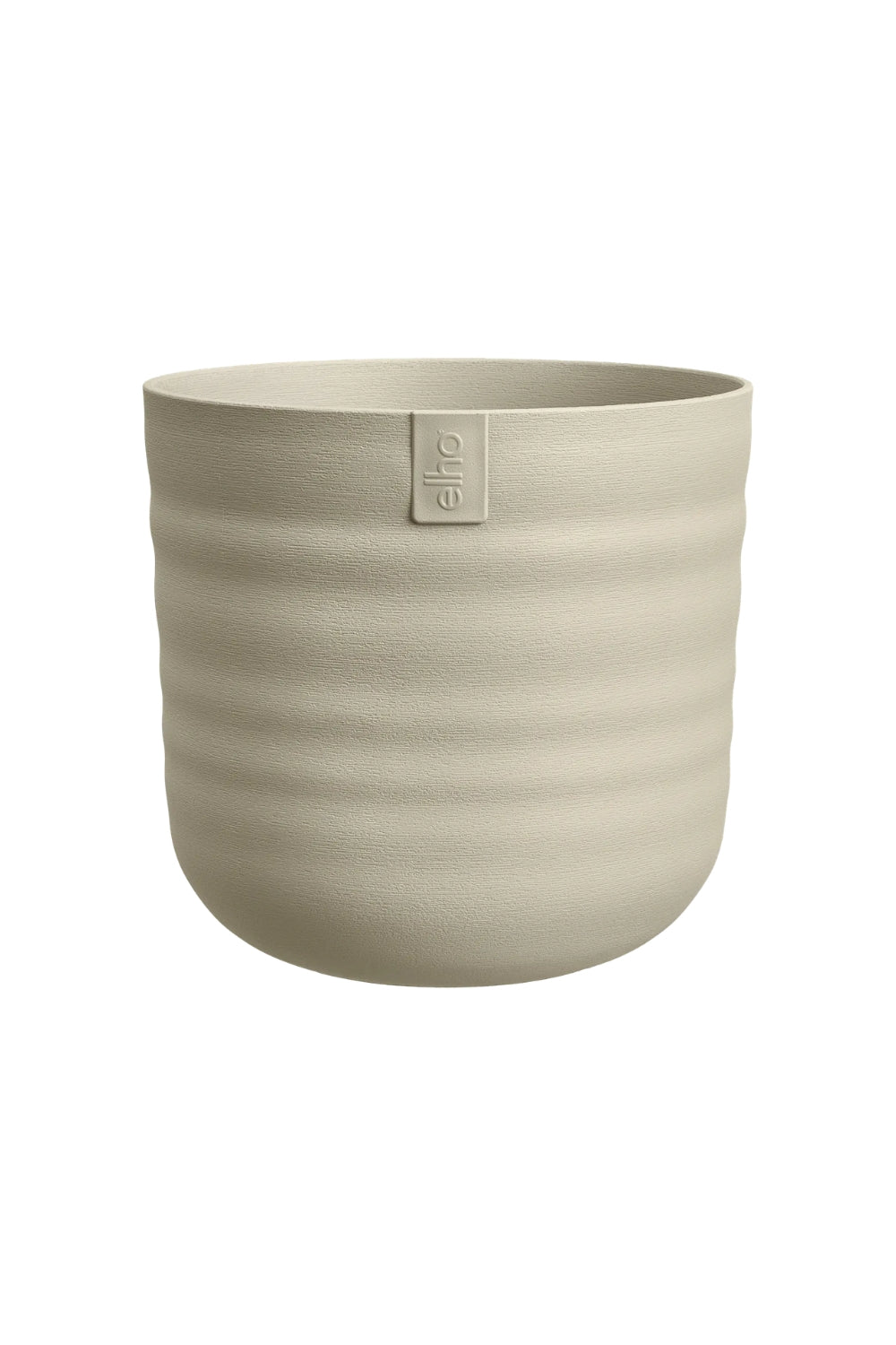 Bloempot Elho Dune 16cm Paddenstoel Beige