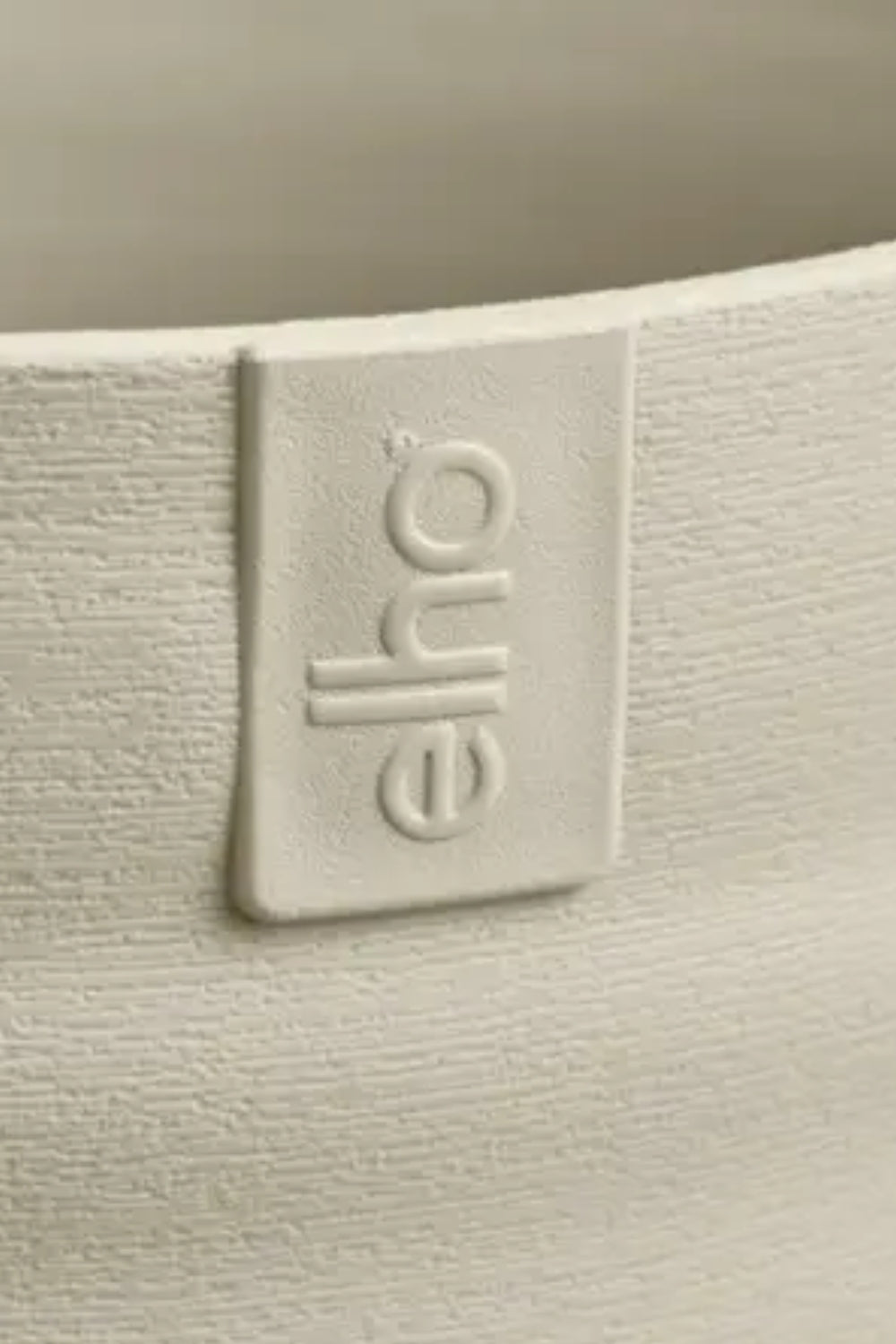 Bloempot Elho Dune 14cm Paddenstoel Beige