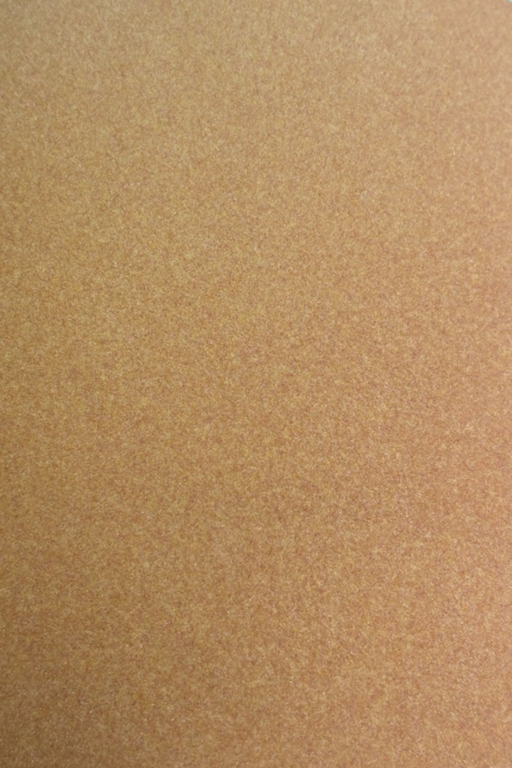 Bloempot Velvet Champagne 30x30cm