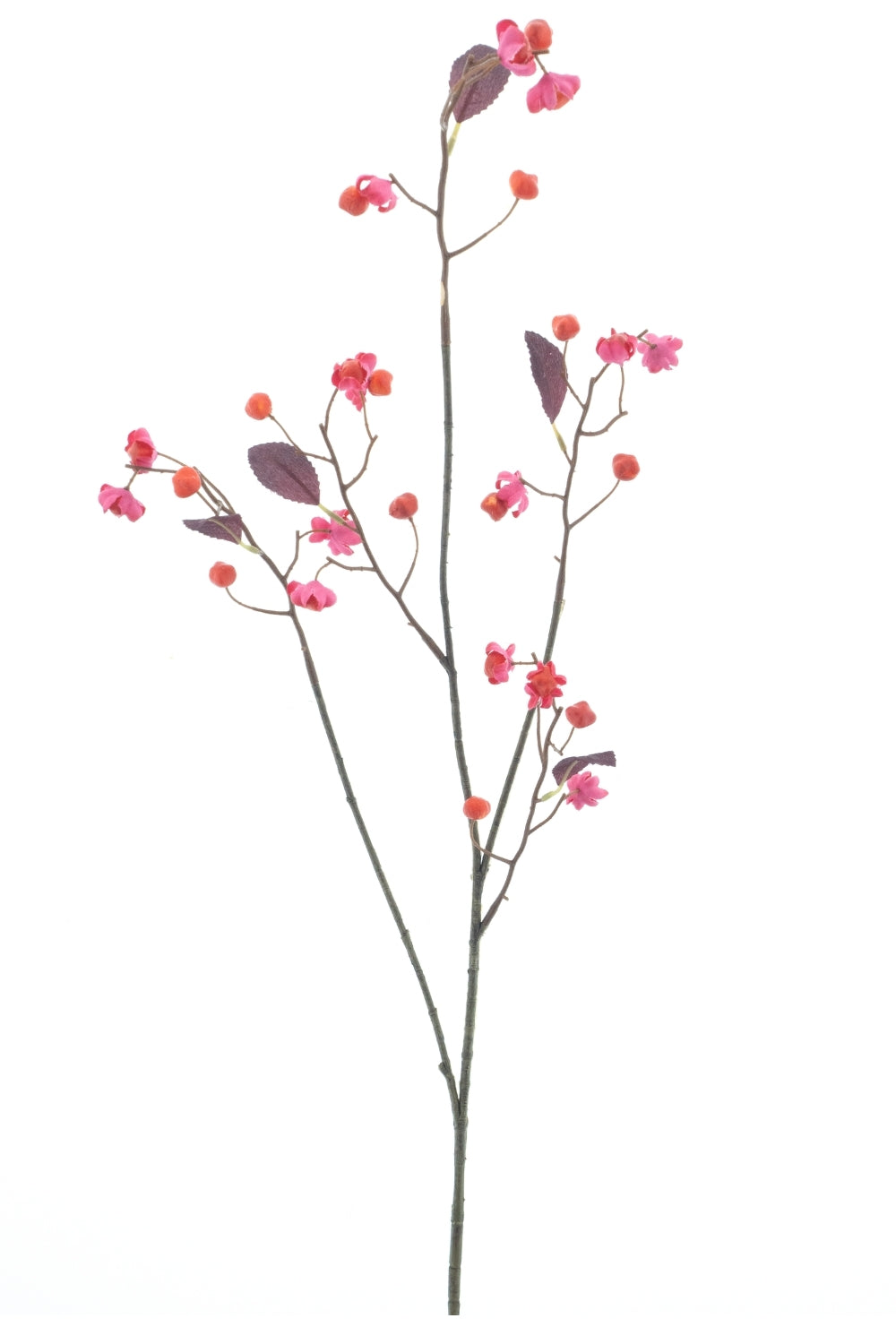 Bittersweet Kunsttak 90cm Roze Oranje