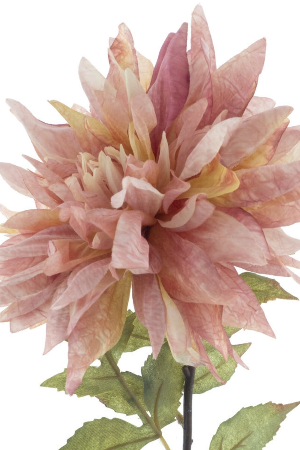 Dahlia Kunstbloem Roze 66cm