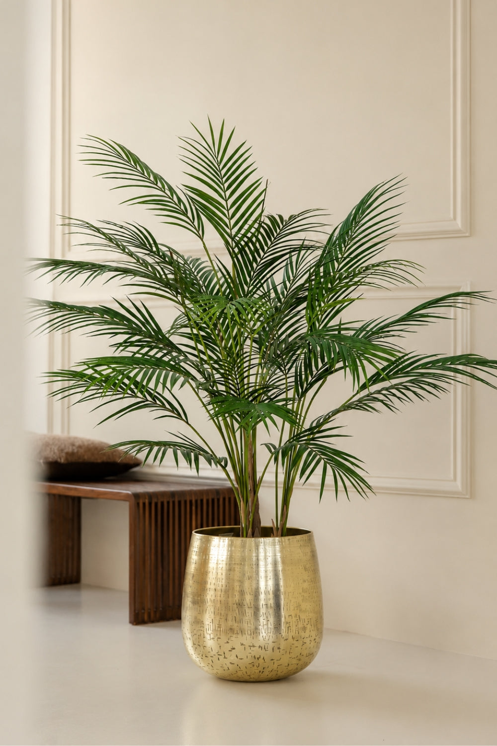 Areca Kunstpalm 100cm UV