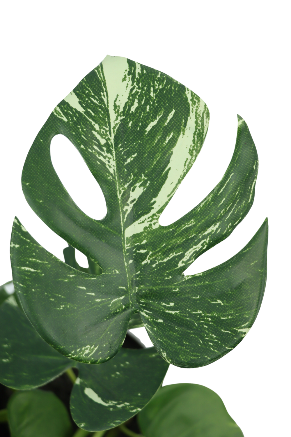 Blad Monstera Kunstplant 40cm