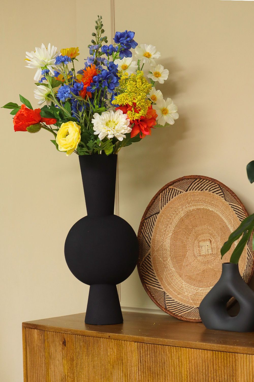 sfeerbeeld Kunstboeket Bright Breeze