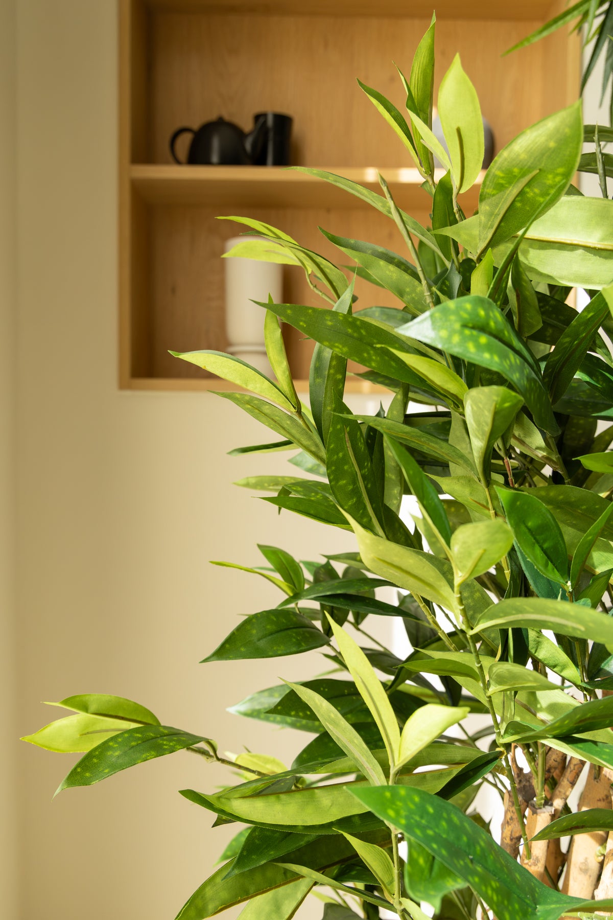 Dracaena Surculosa Kunstplant 120cm