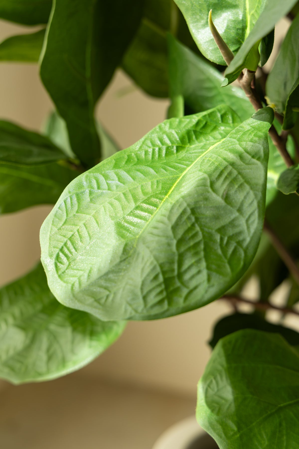 Ficus Kunstplant 90cm