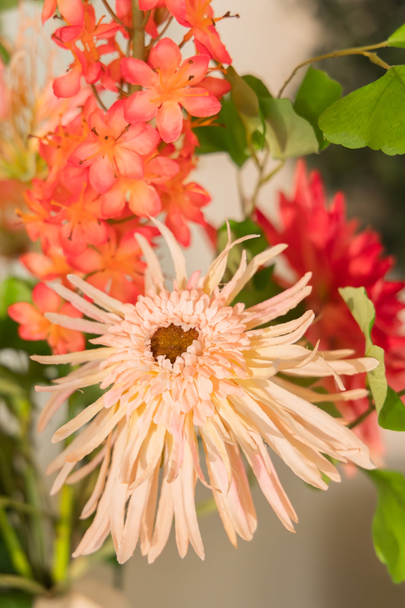 Kunstboeket Pink Parade