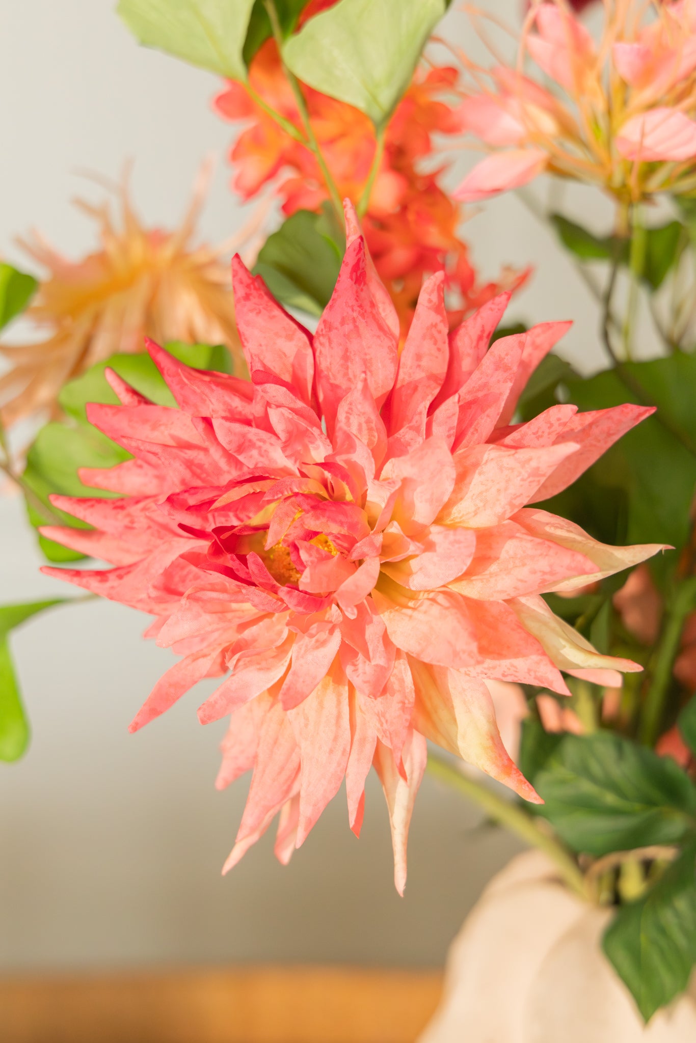 Kunstboeket Pink Parade