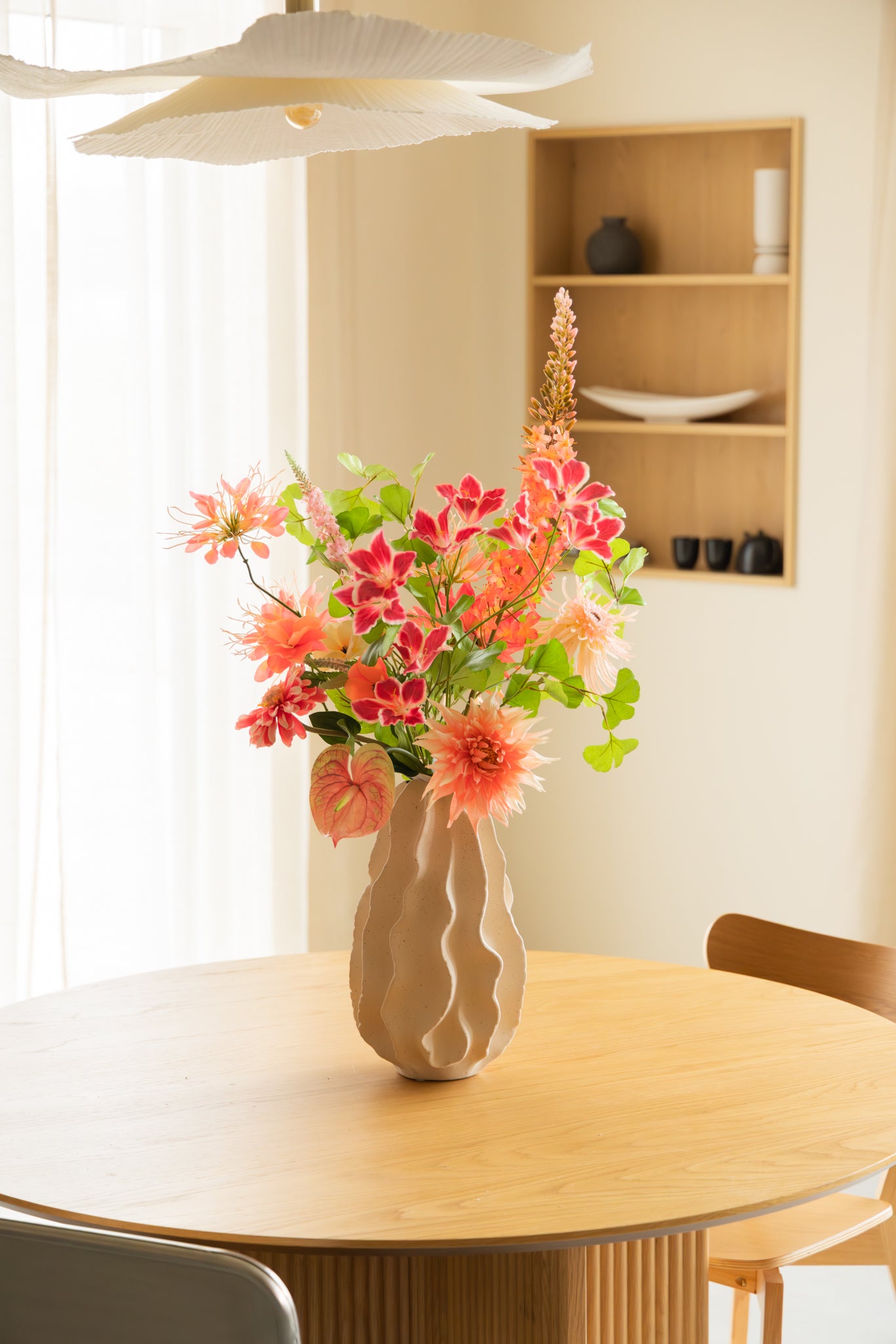 Kunstboeket Pink Parade