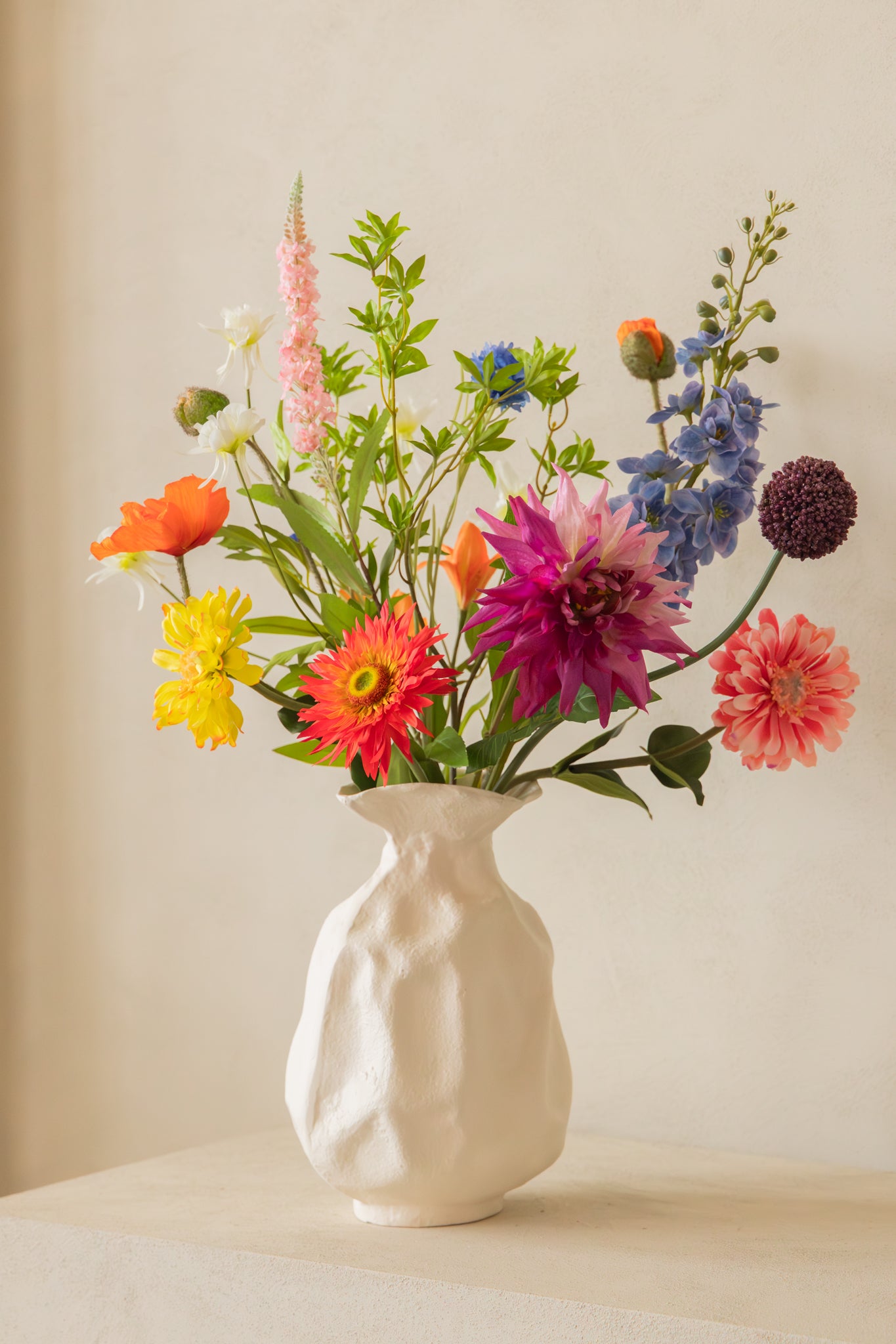 Kunstboeket Expressive Elegance