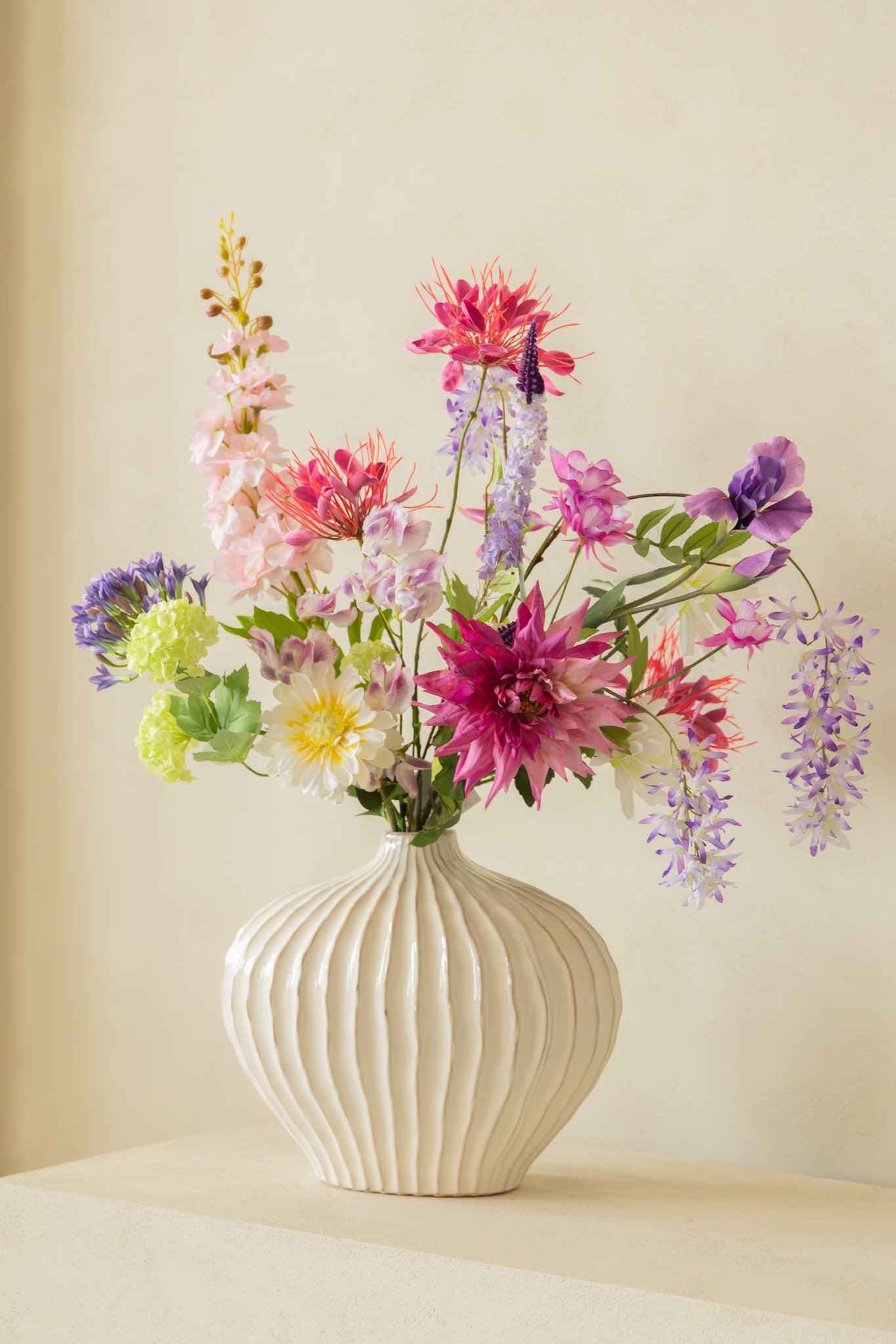 Kunstboeket Lavender Lullaby