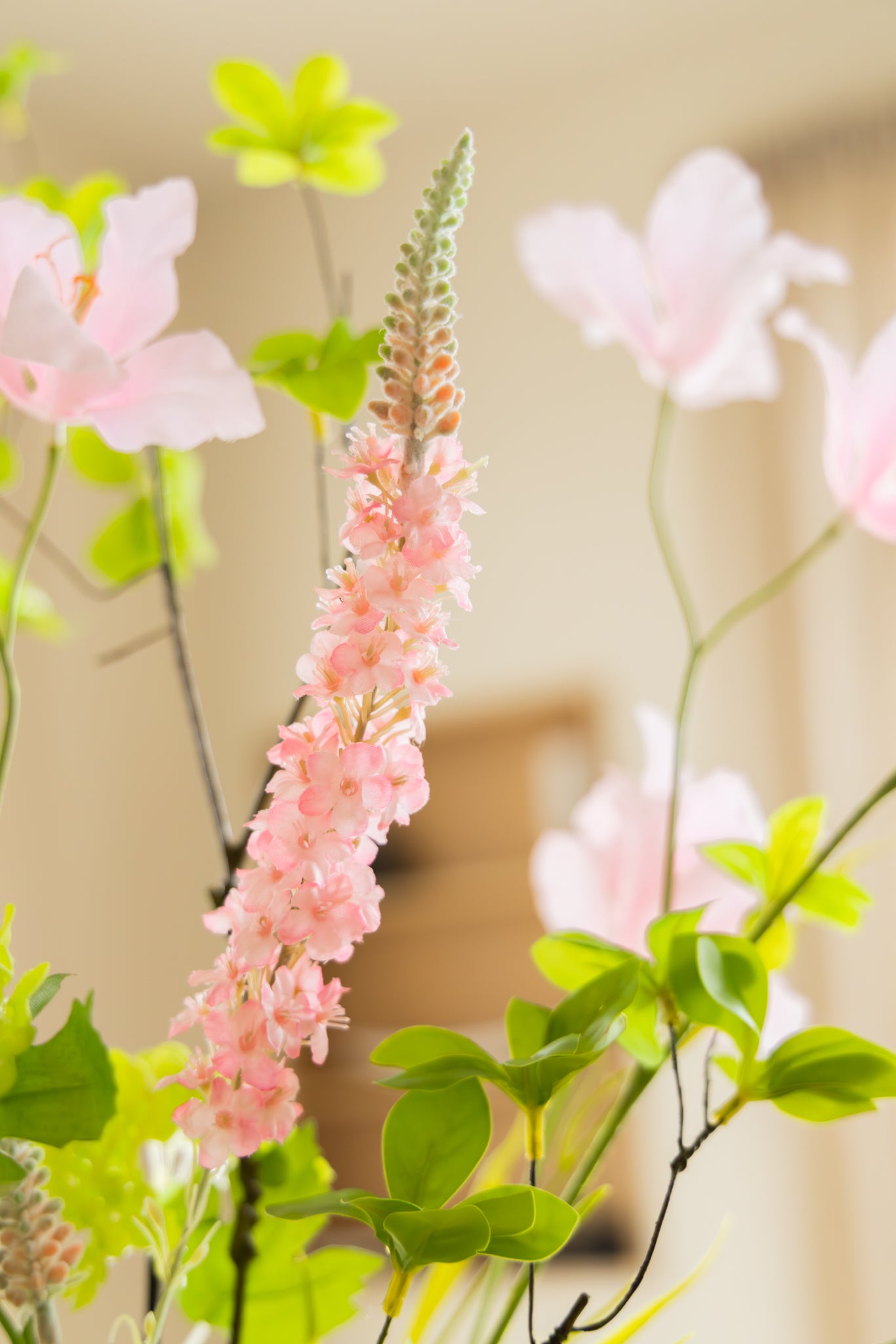 Kunstboeket Spring Serenity