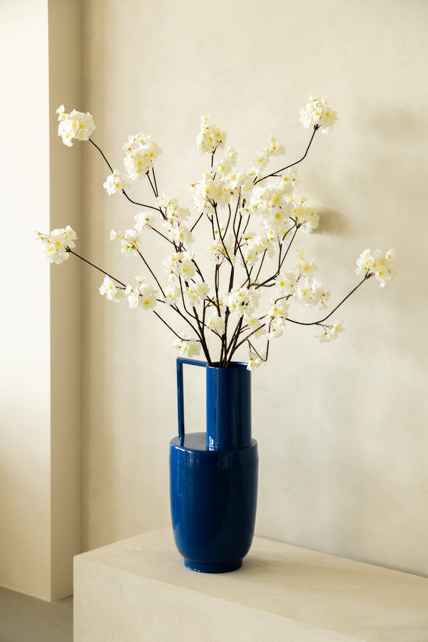 Kunstboeket Blossom Serenity