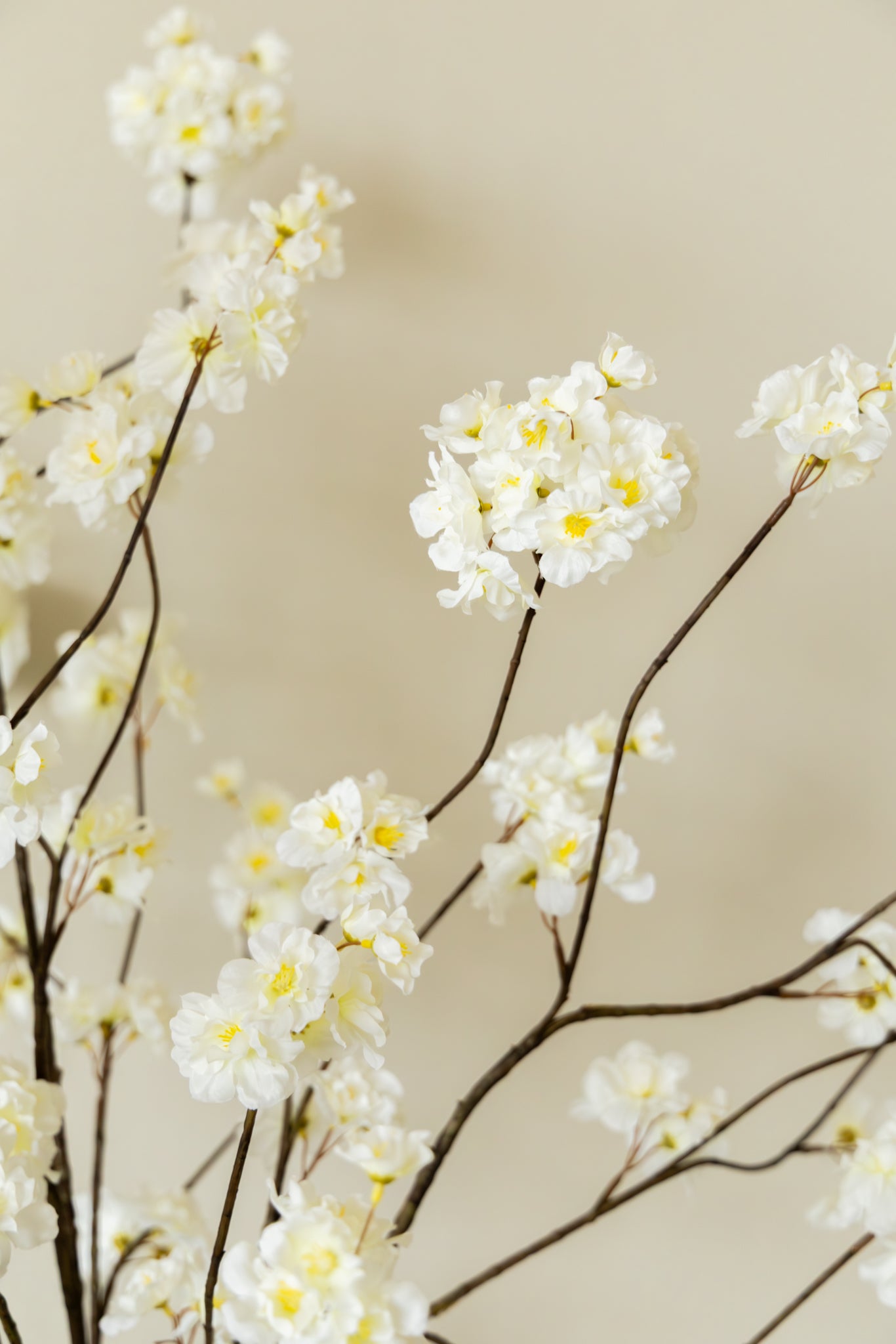 Kunstboeket Blossom Serenity