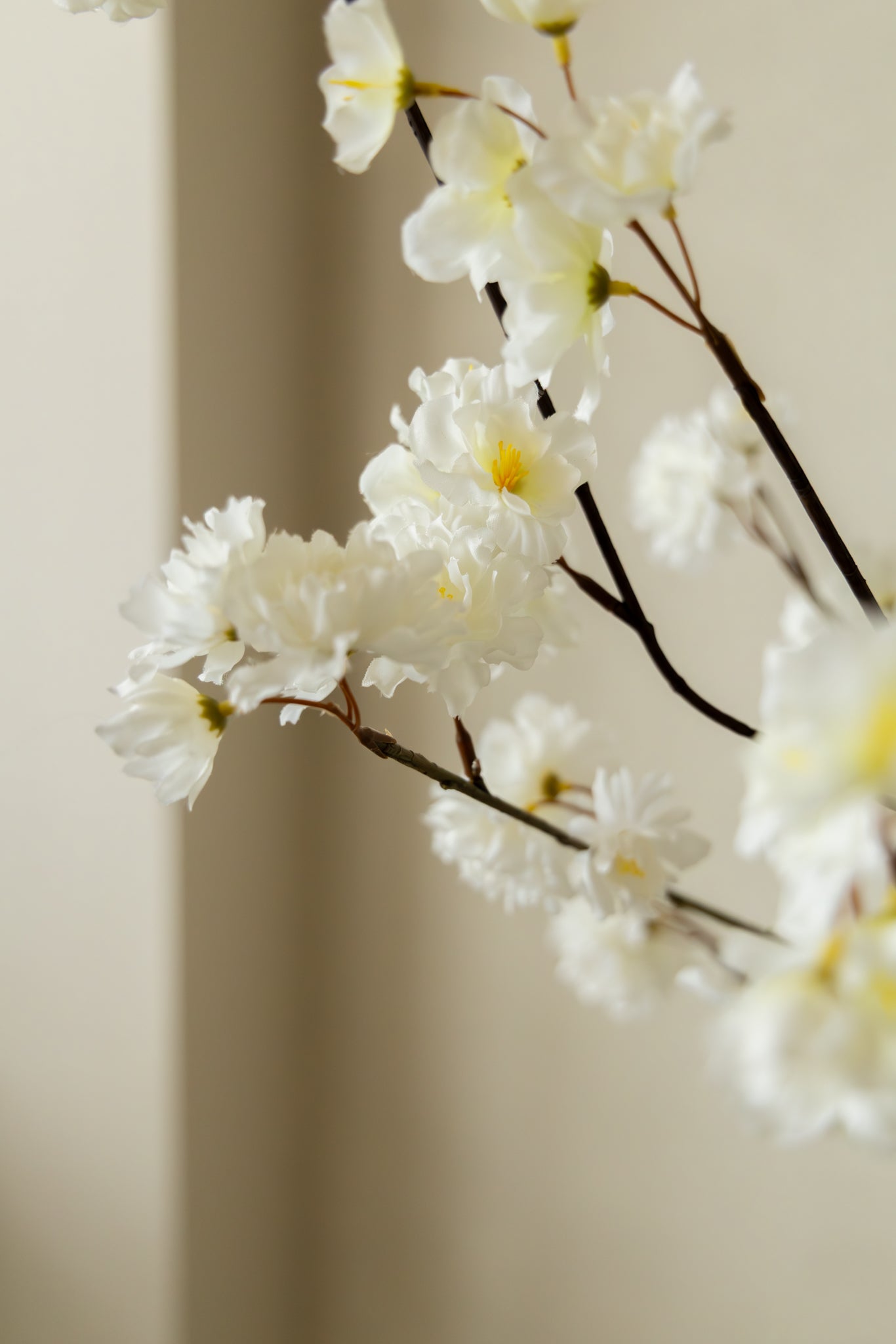 Kunstboeket Soft Blossom