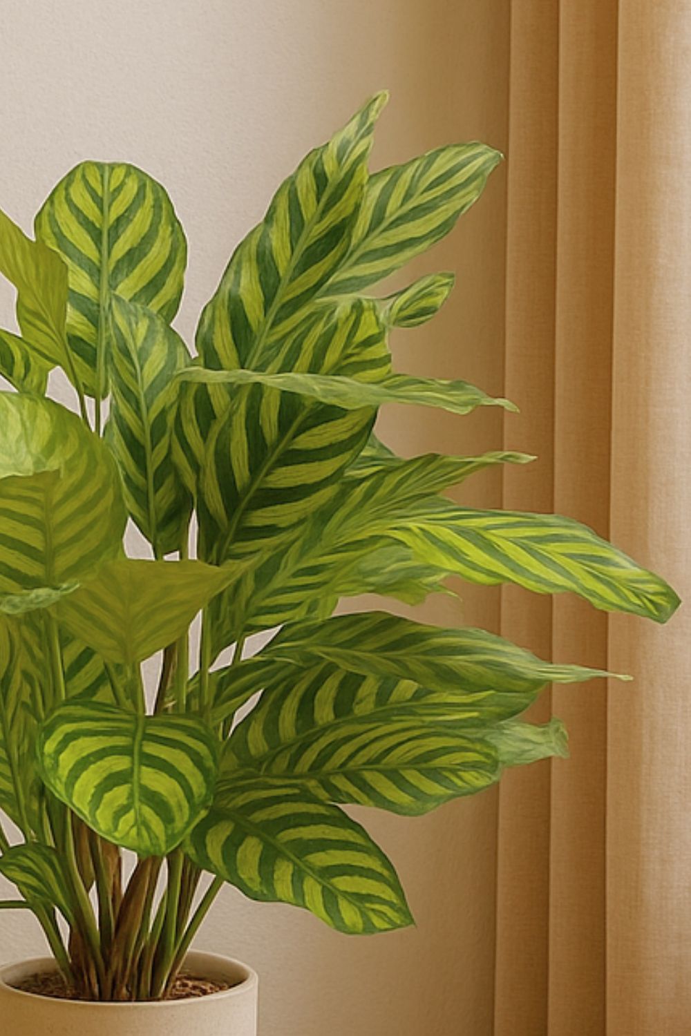 Calathea Kunstplant 75cm