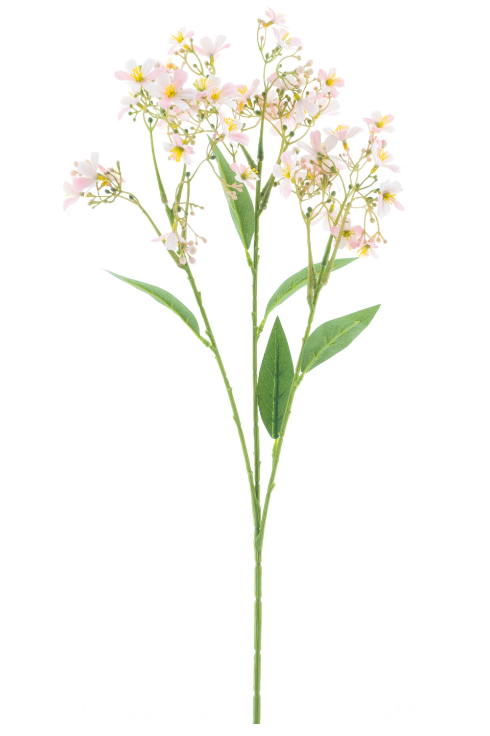 Daphne Kunstbloem 72cm Roze