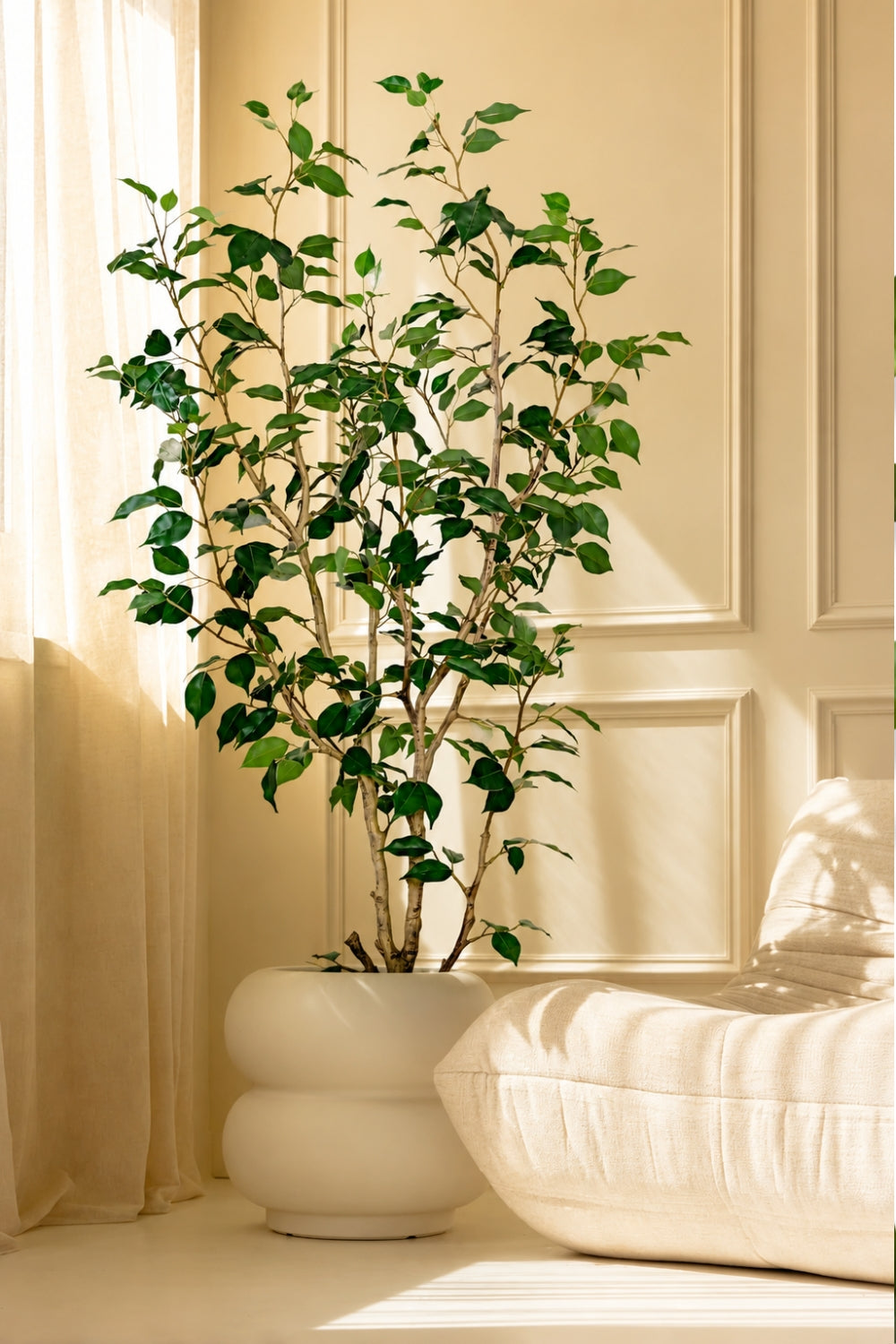 Pre-Order Ficus Kunstplant 150cm Deluxe