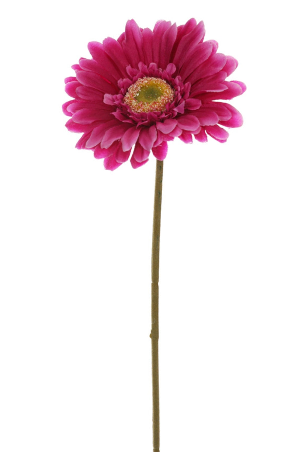 Gerbera Kunstbloem 56cm Fuchsia