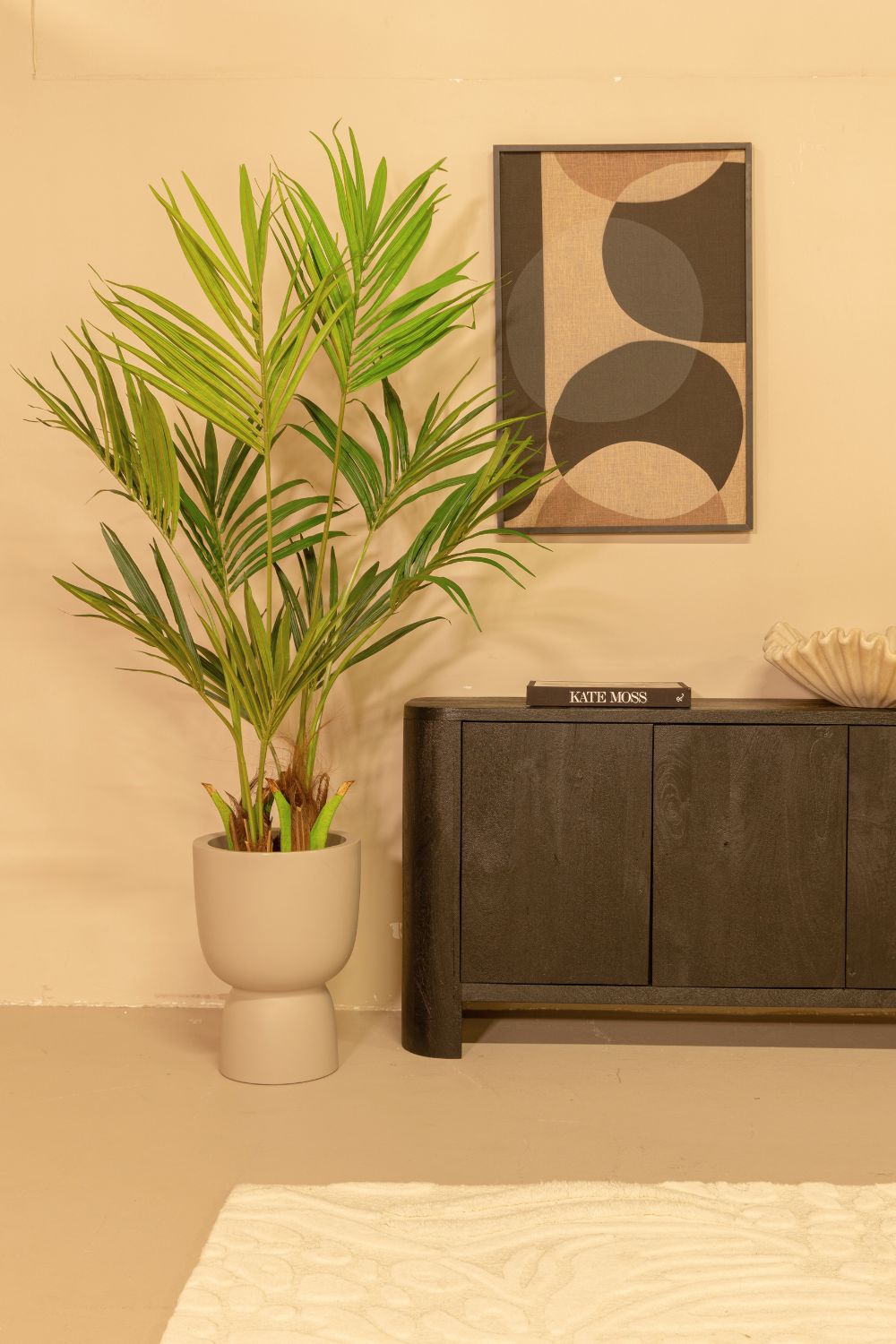 sfeerbeeld kentia kunstpalm 150cm