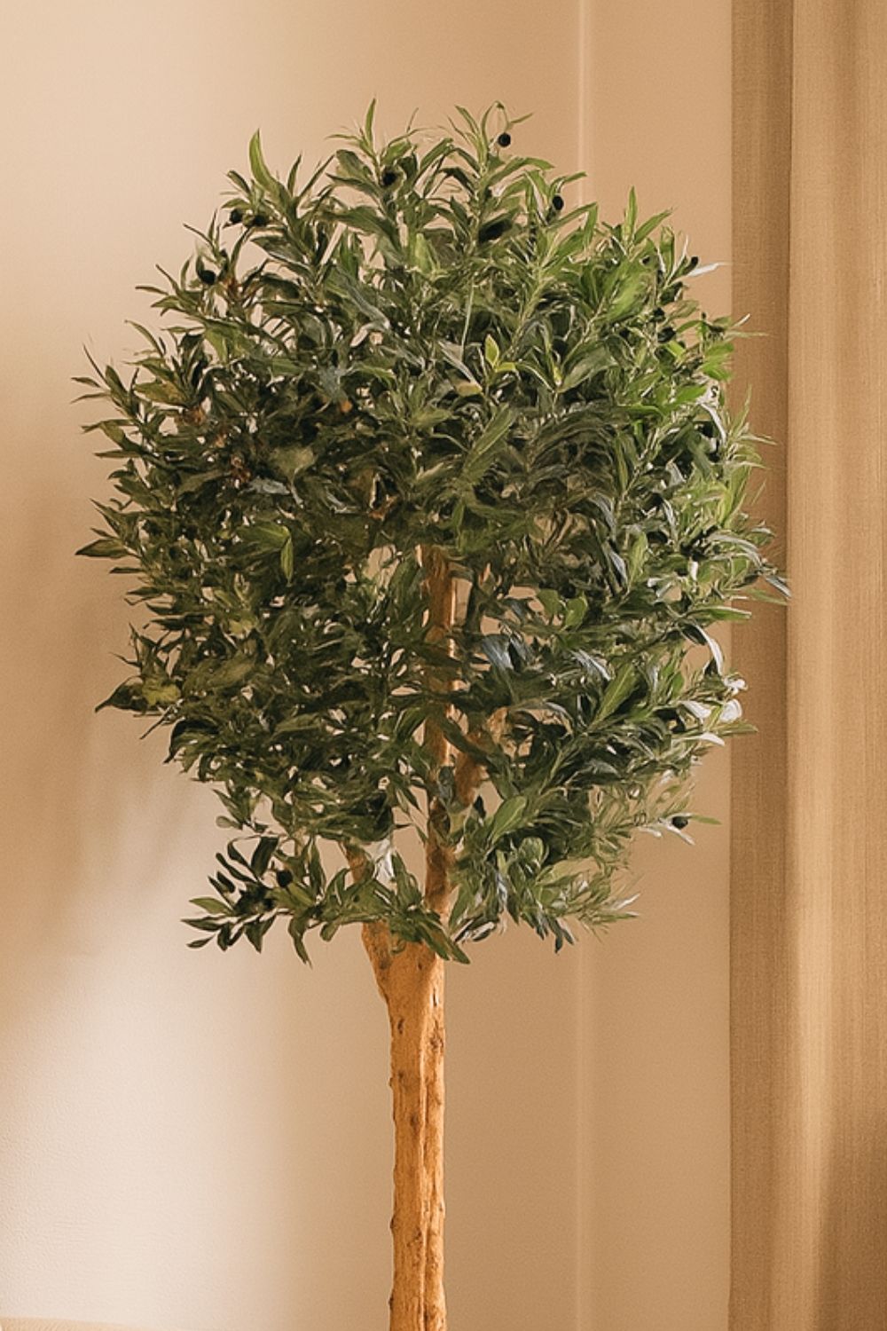 Kunst Olijfboom 160cm Deluxe