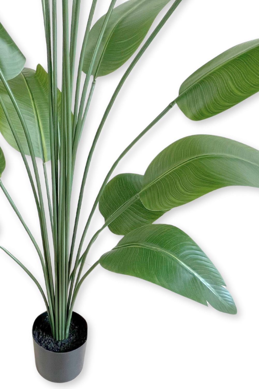 Kunst Bananenplant 210cm