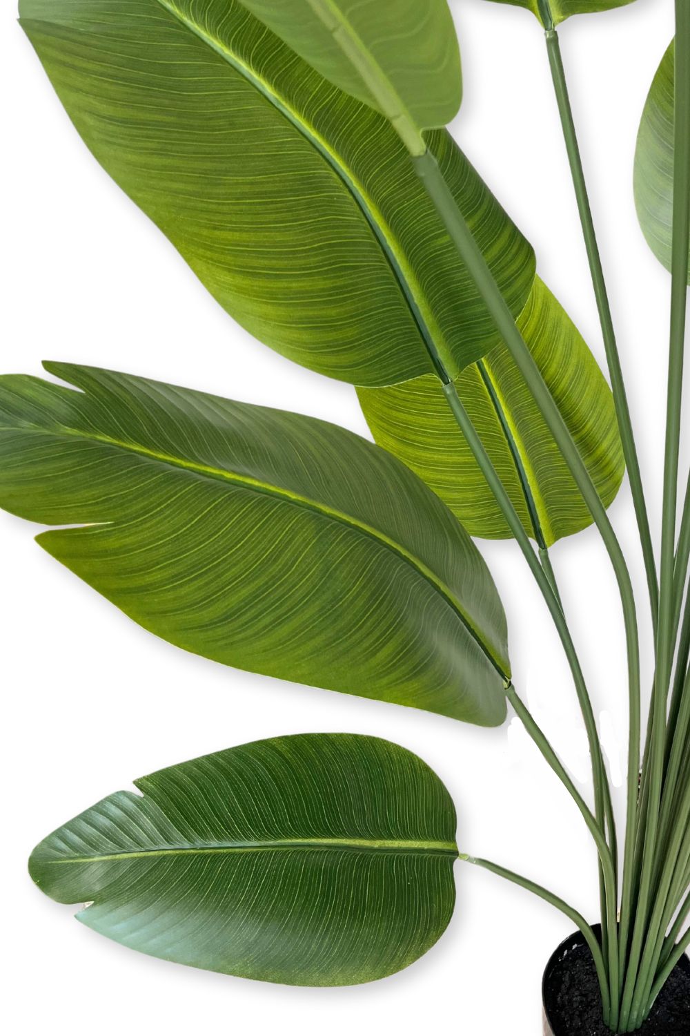 Kunst Bananenplant 210cm