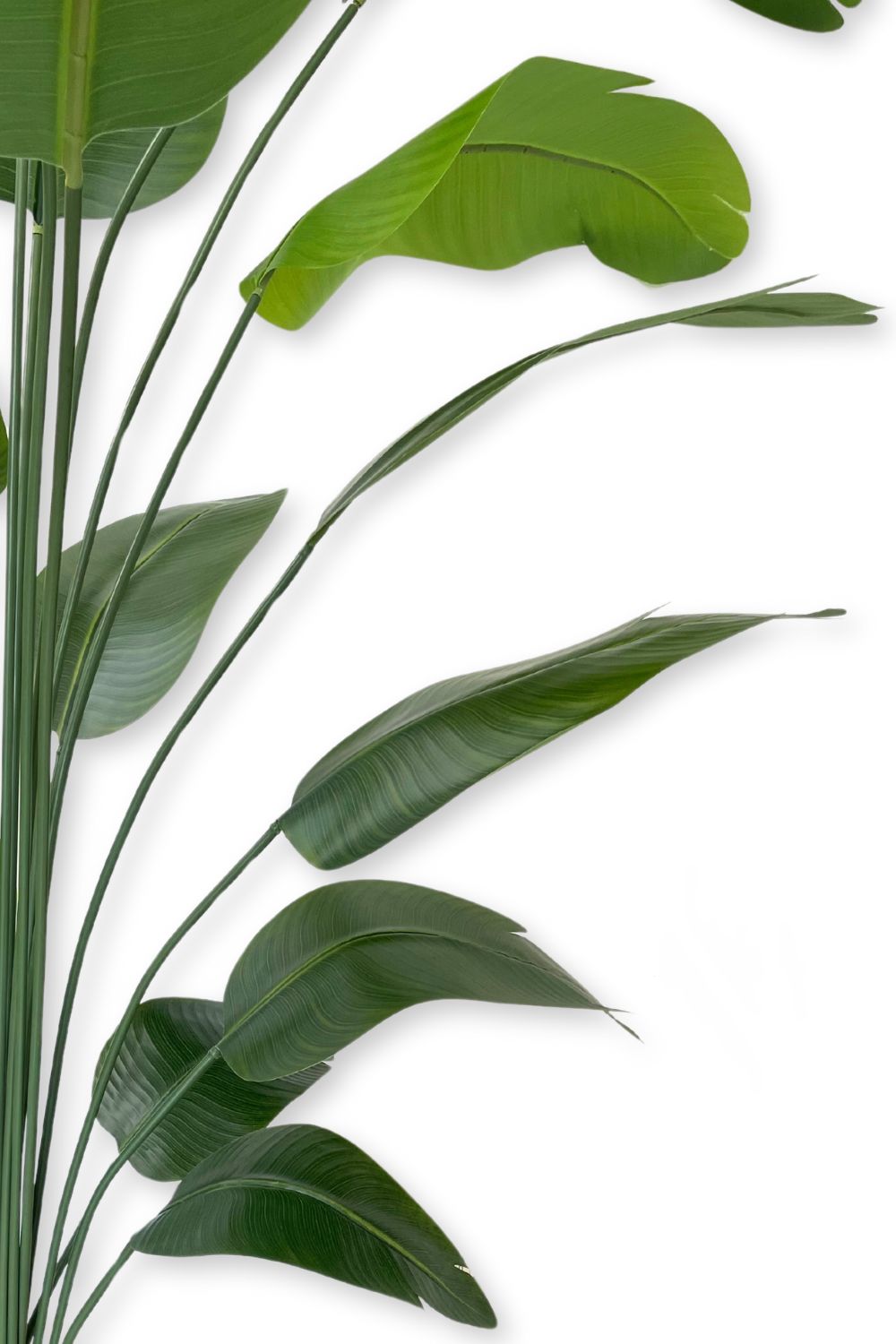 Kunst Bananenplant 210cm