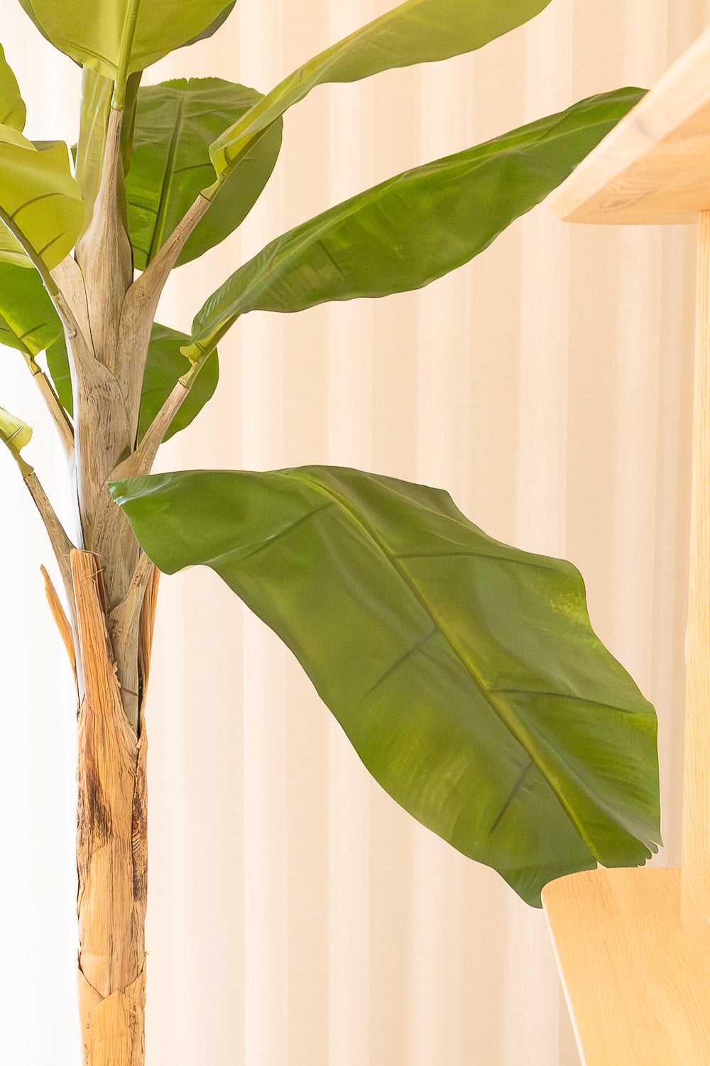 Kunst Bananenplant 180cm