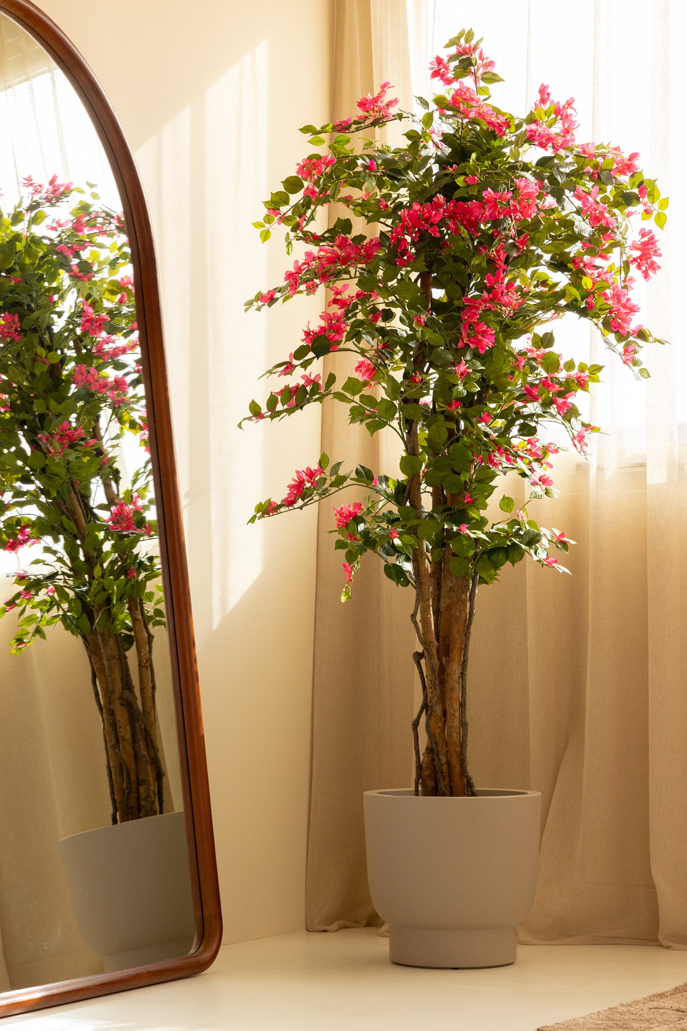 Bougainvillea Kunstplant 180cm