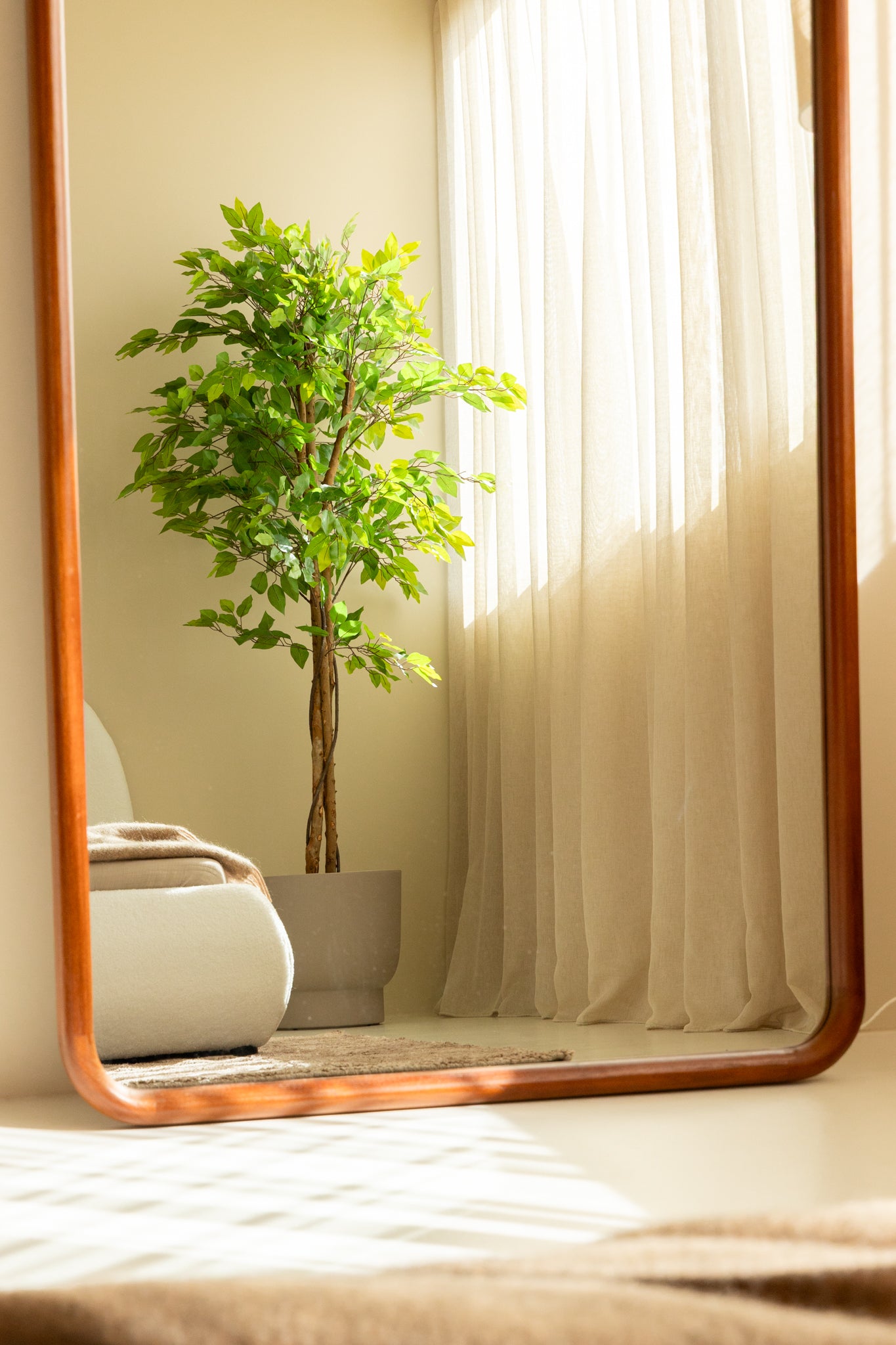 Ficus Kunstplant 180cm