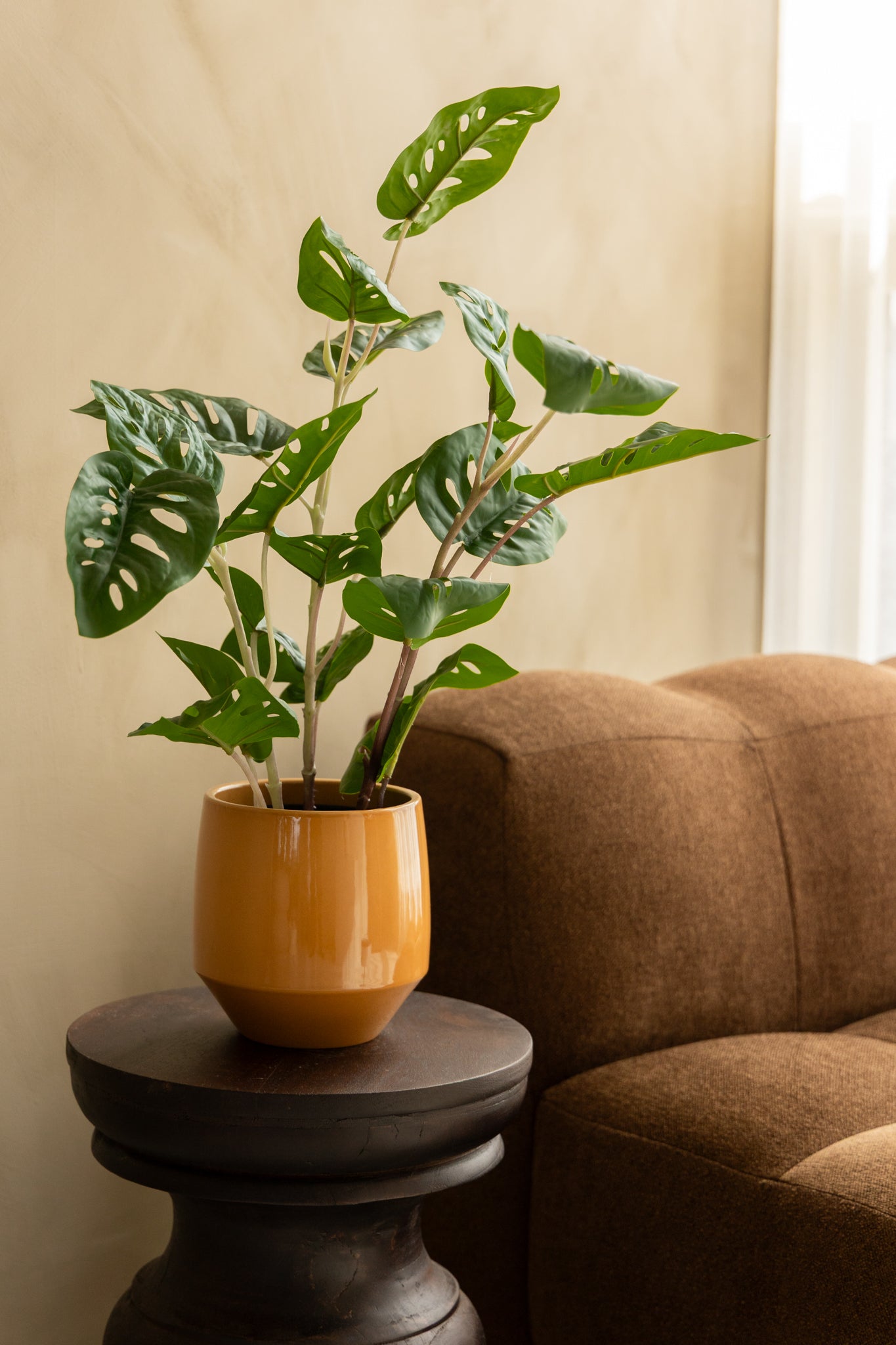 Monstera Kunstplant 55cm