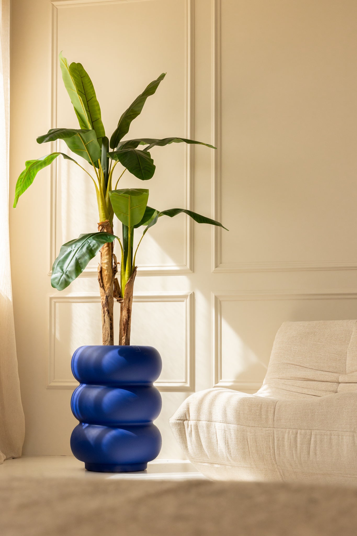 Kunst Bananenplant 150cm