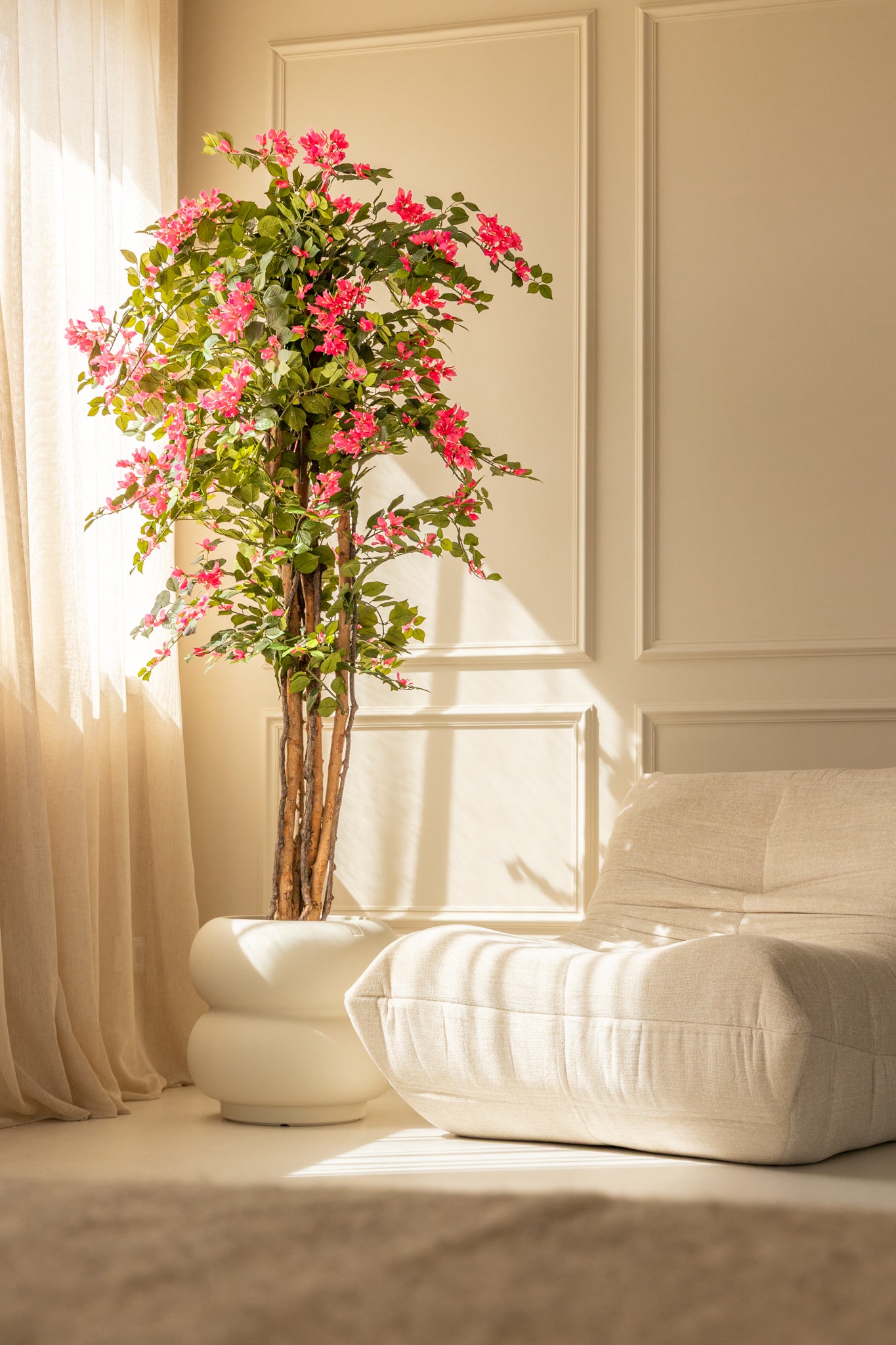 Bougainvillea Kunstplant 180cm