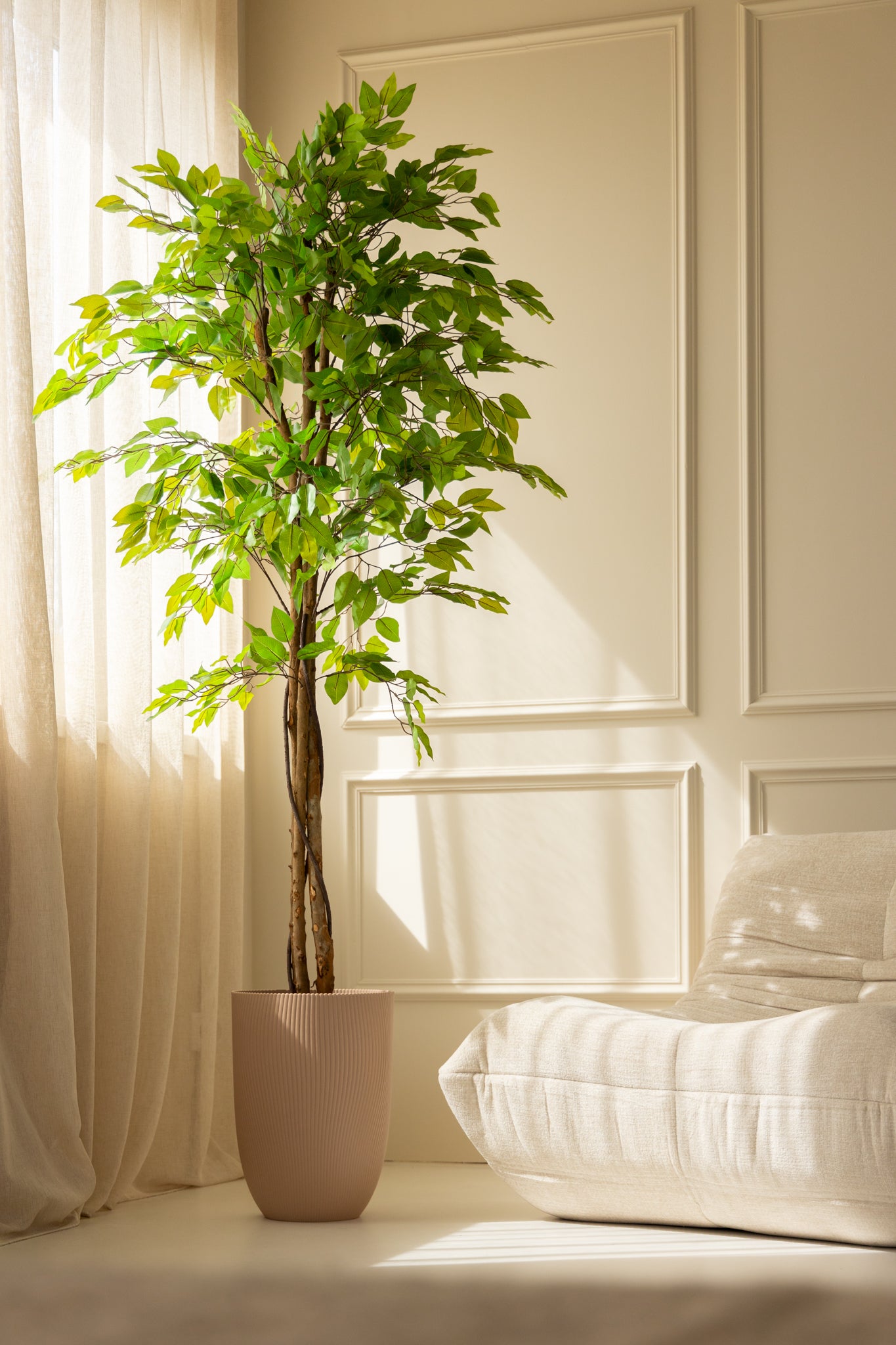 Ficus Kunstplant 180cm