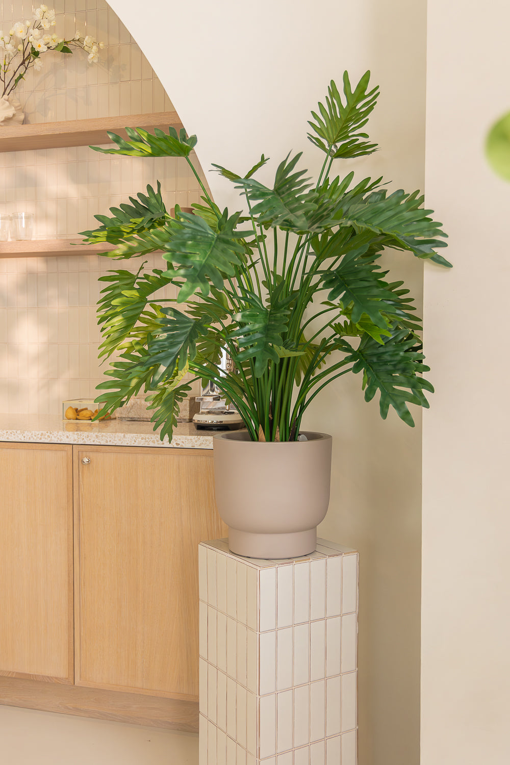 Philodendron Kunstplant 100cm