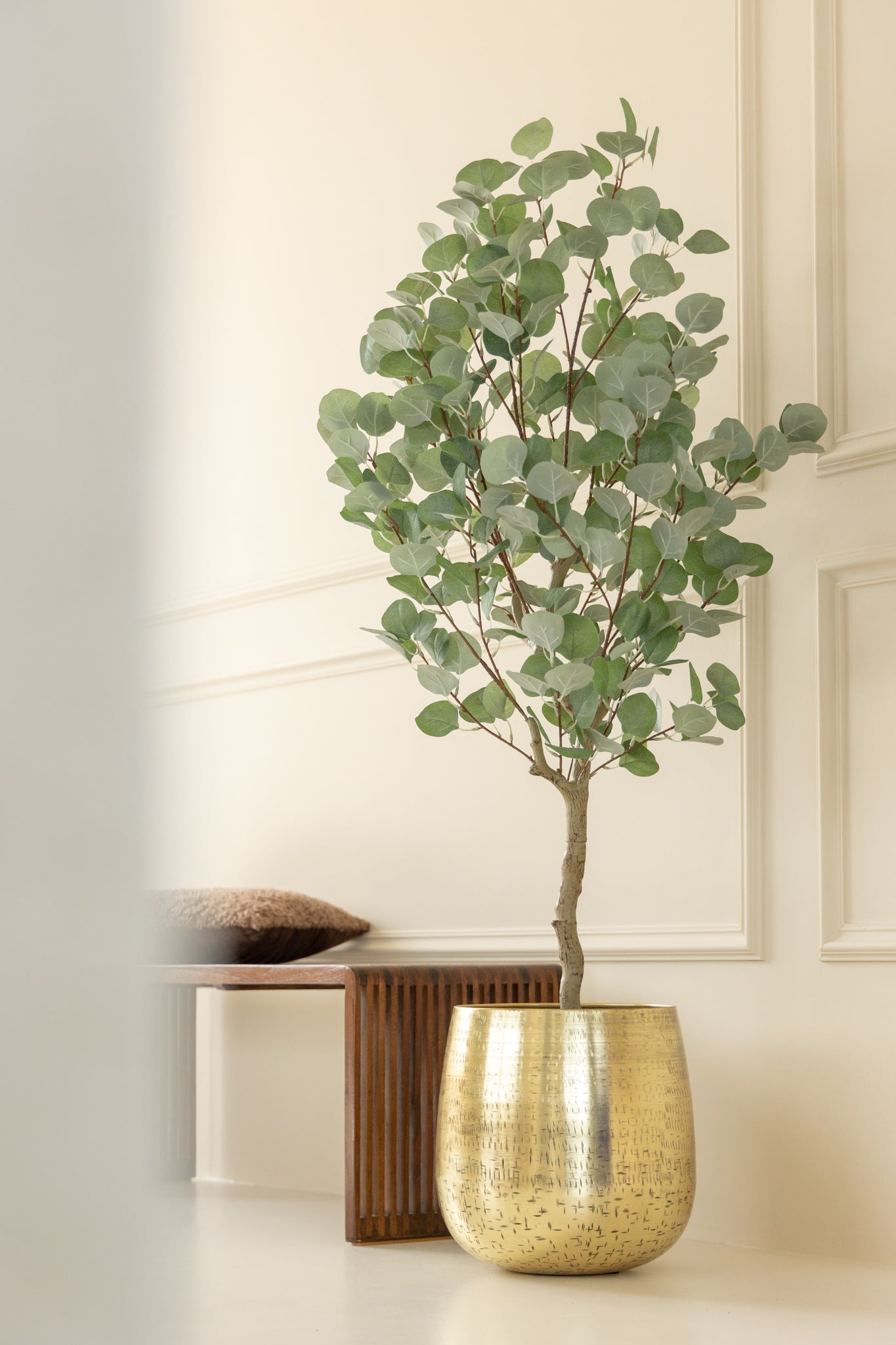 Eucalyptus Kunstboom 120cm