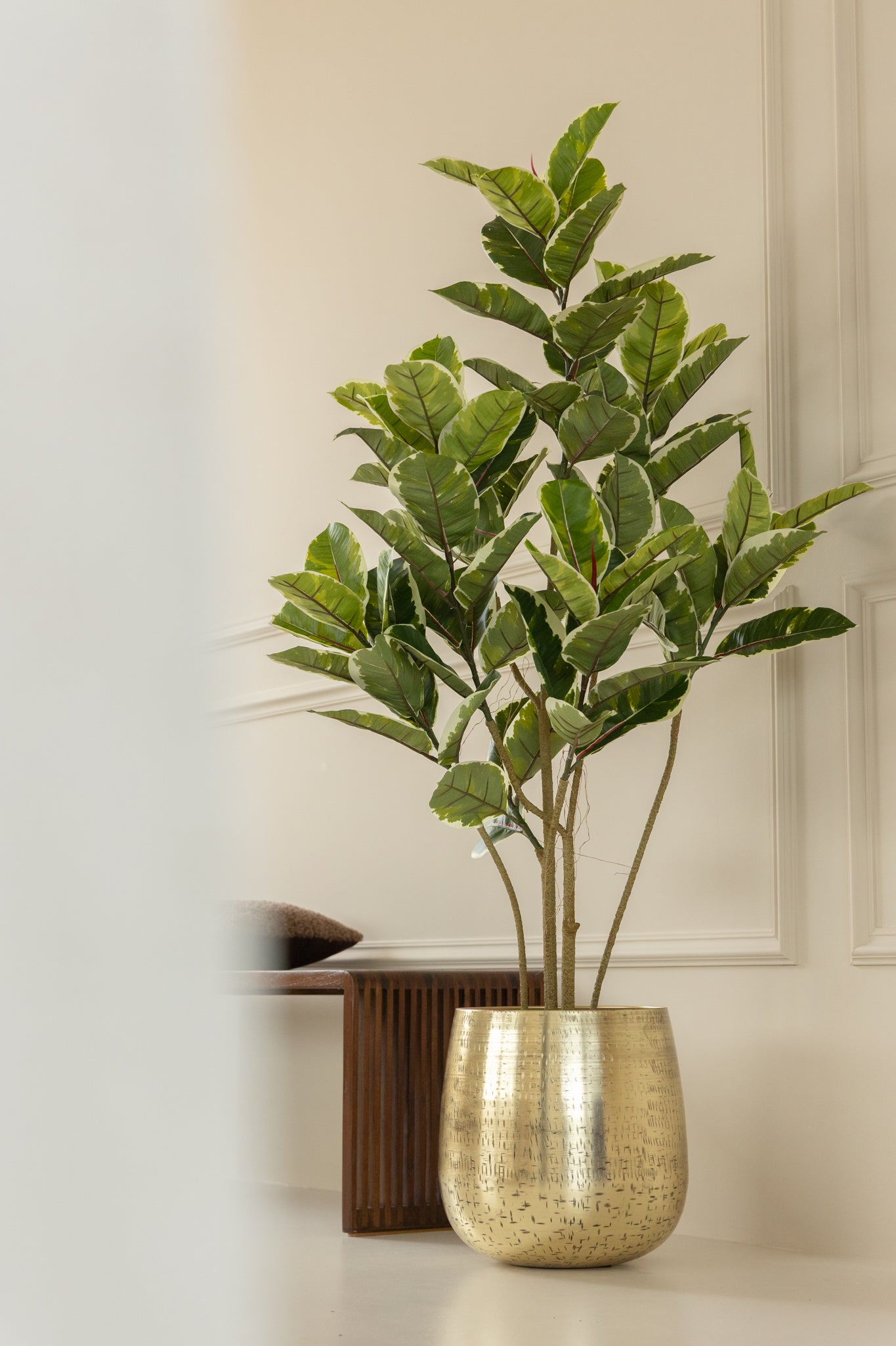 Ficus Kunstplant 120cm