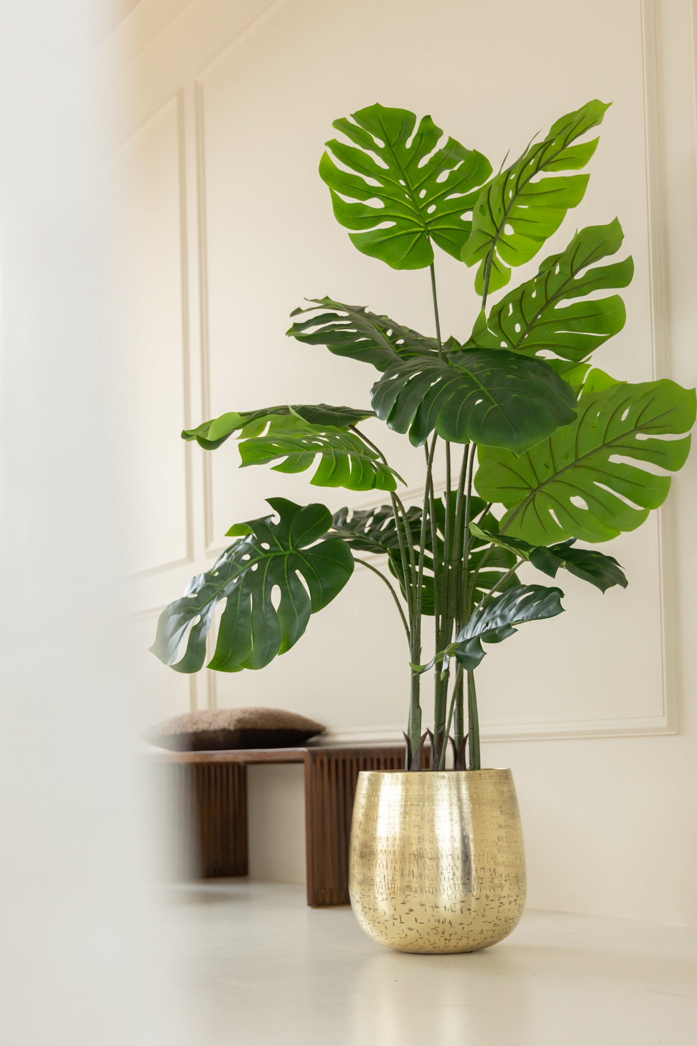 Monstera Kunstplant 145cm