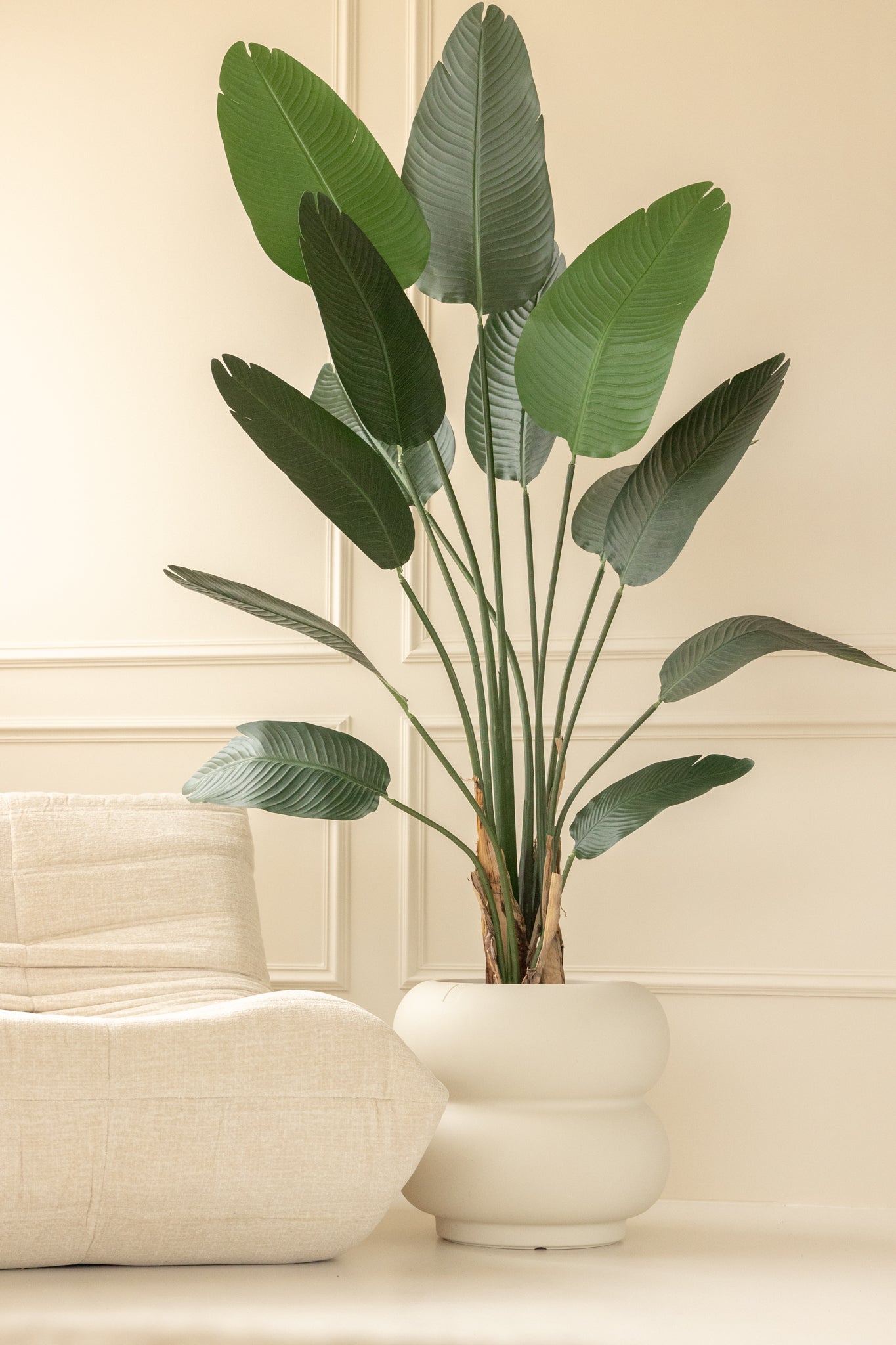 Strelitzia Kunstplant 210cm