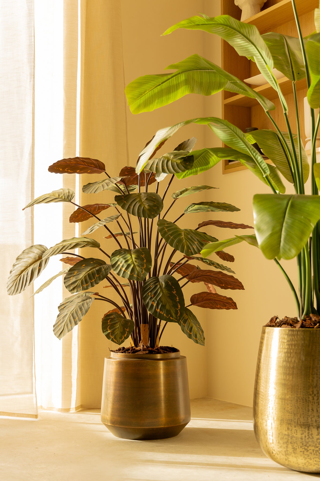 Calathea Kunstplant 90cm