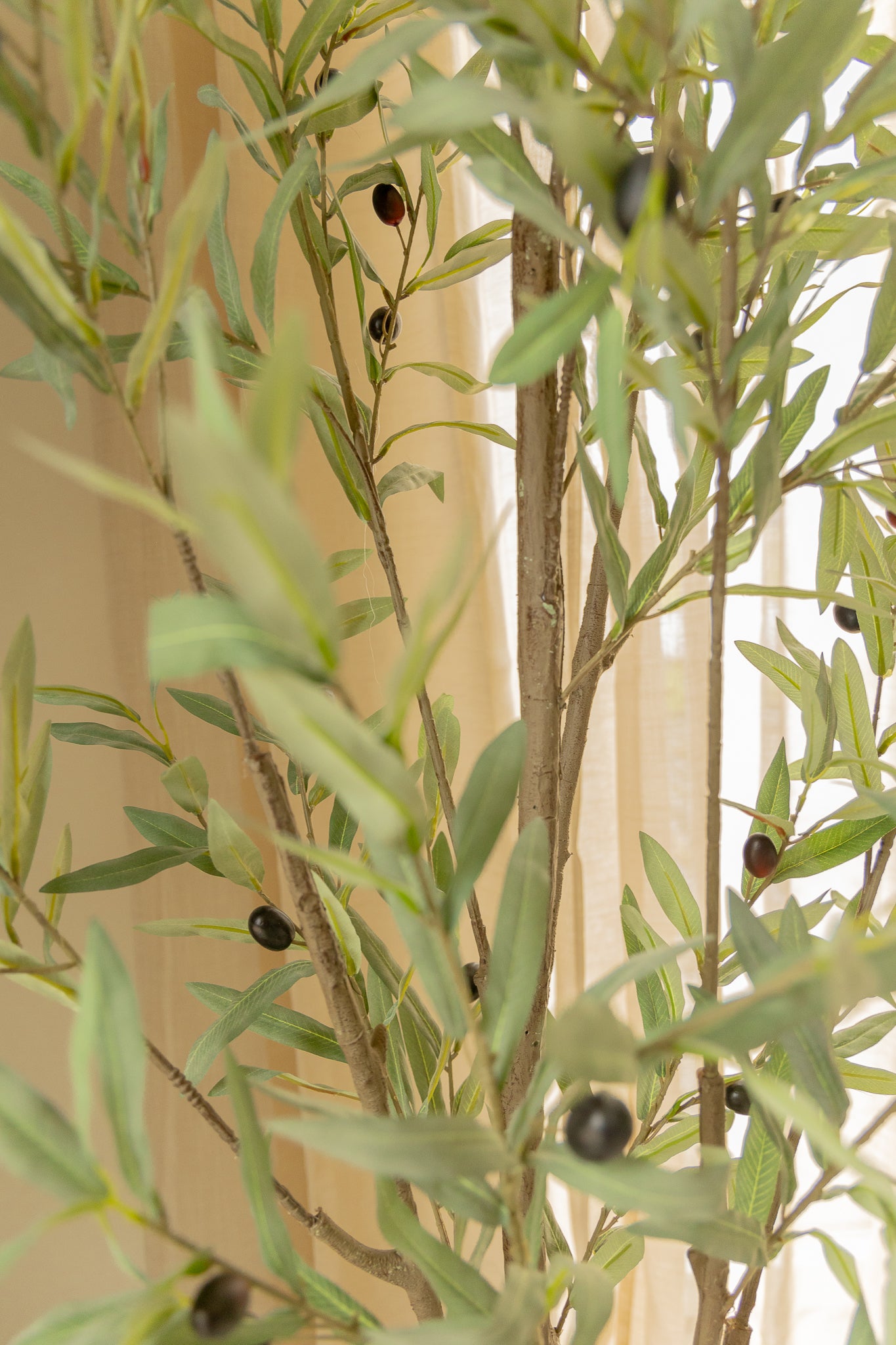 Kunst Olijfboom 180cm